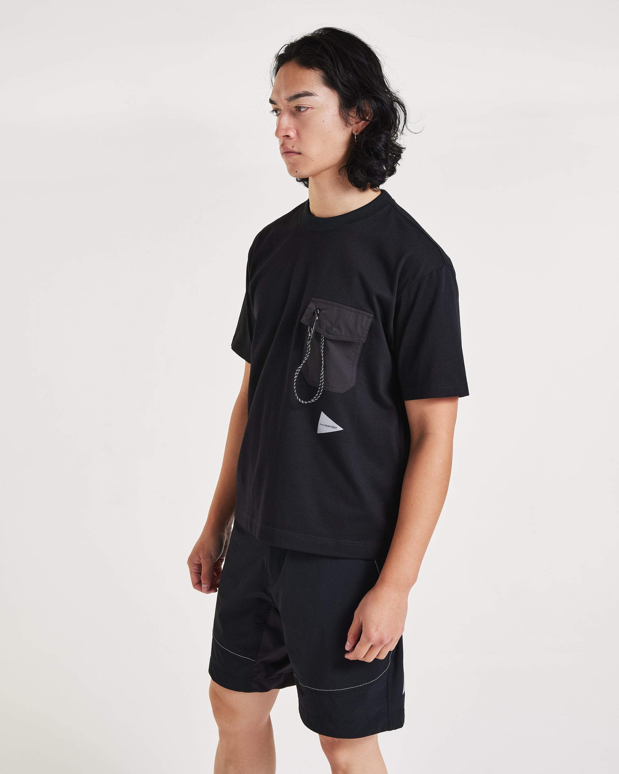 MENS Pocket Tee