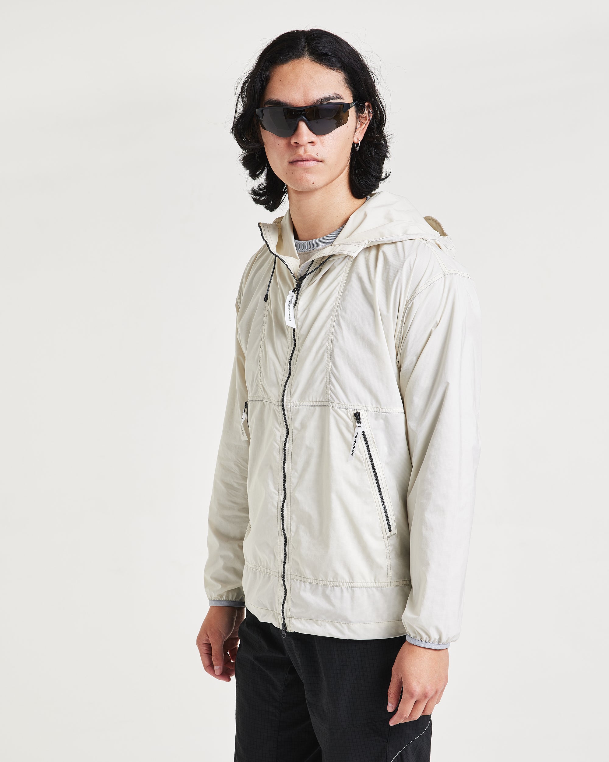 MENS Pertex Wind Jacket