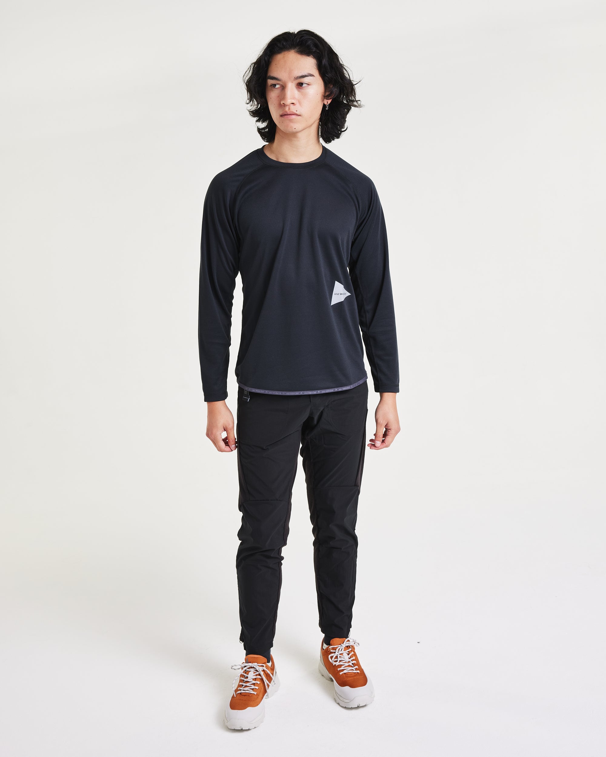 MENS FLEECE BASE PANTS