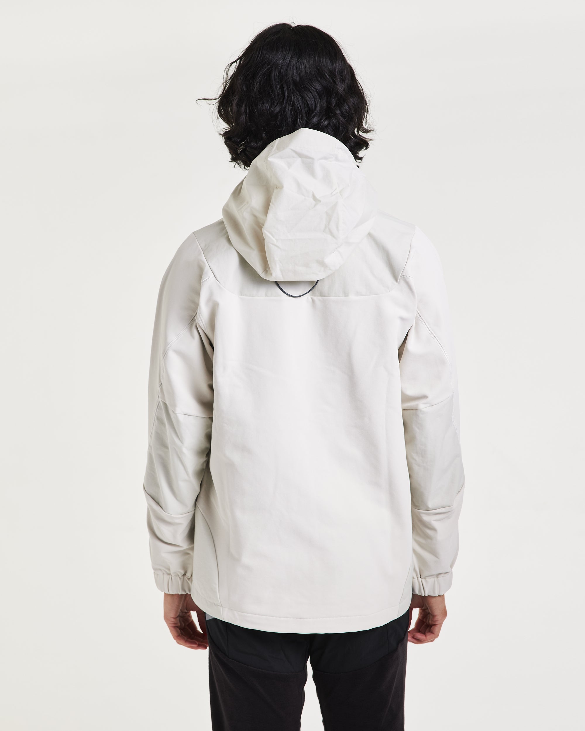 MENS STRETCH SHELL JACKET