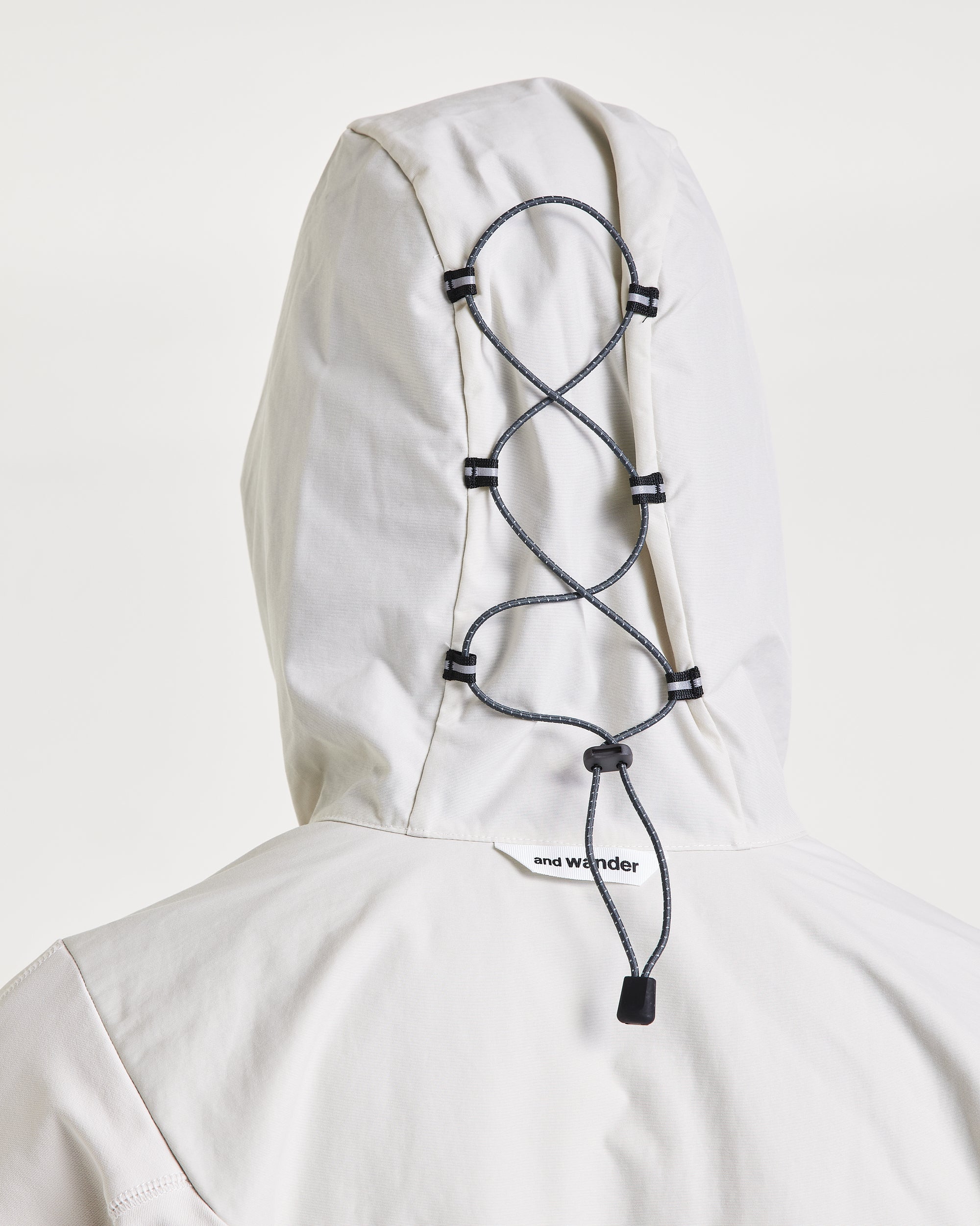 MENS STRETCH SHELL JACKET