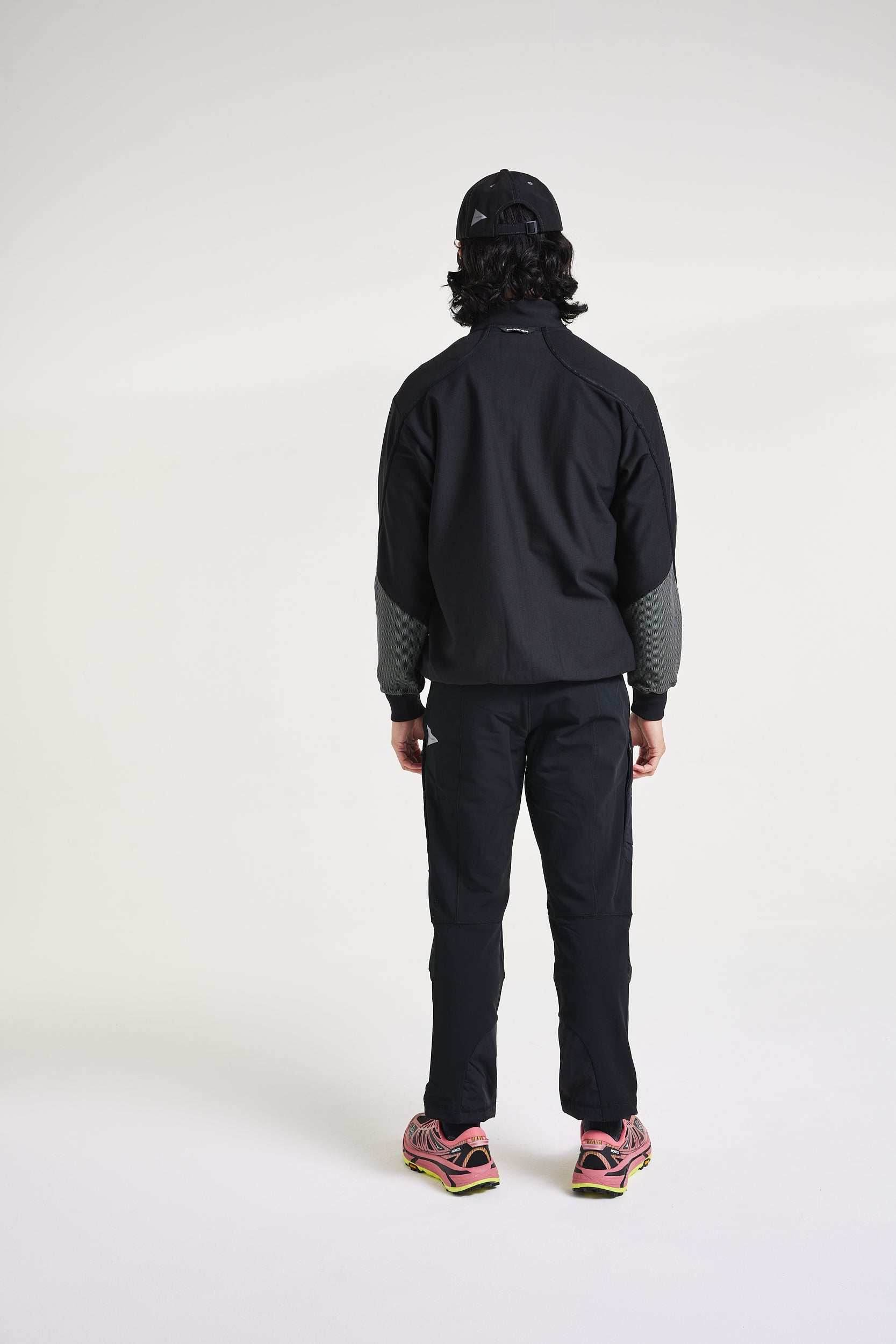 MENS LIGHT FLEECE JACKET