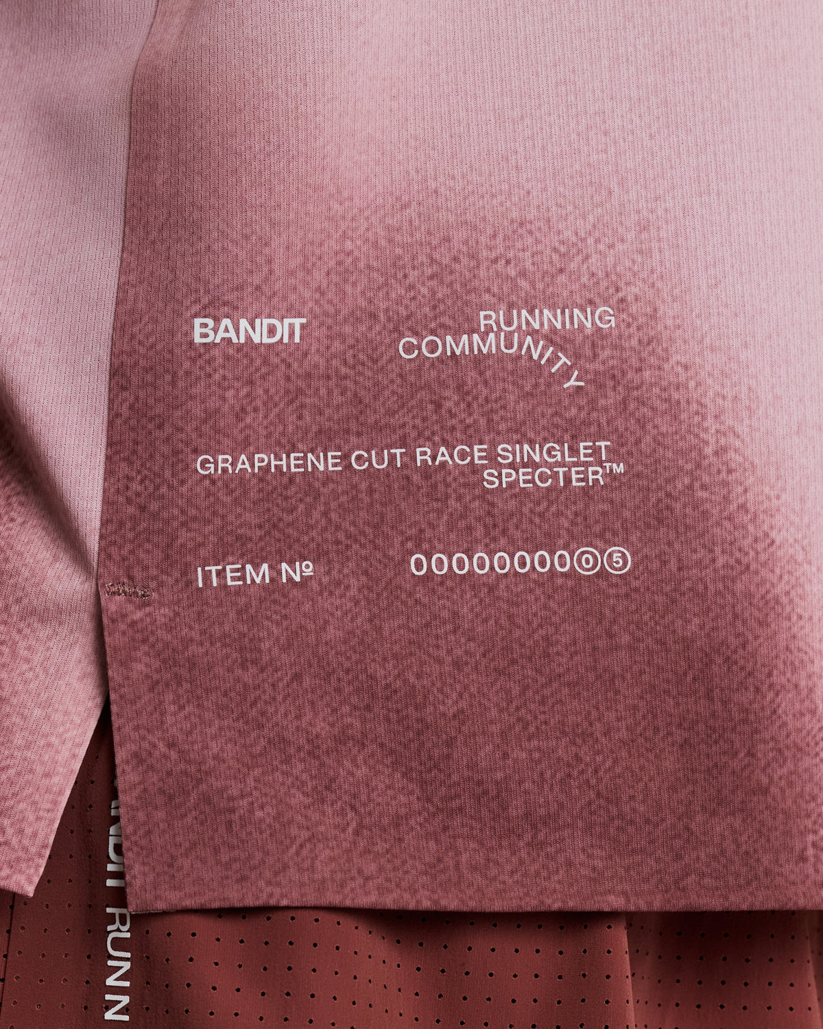 Men's Specter™ Shorty Race Singlet