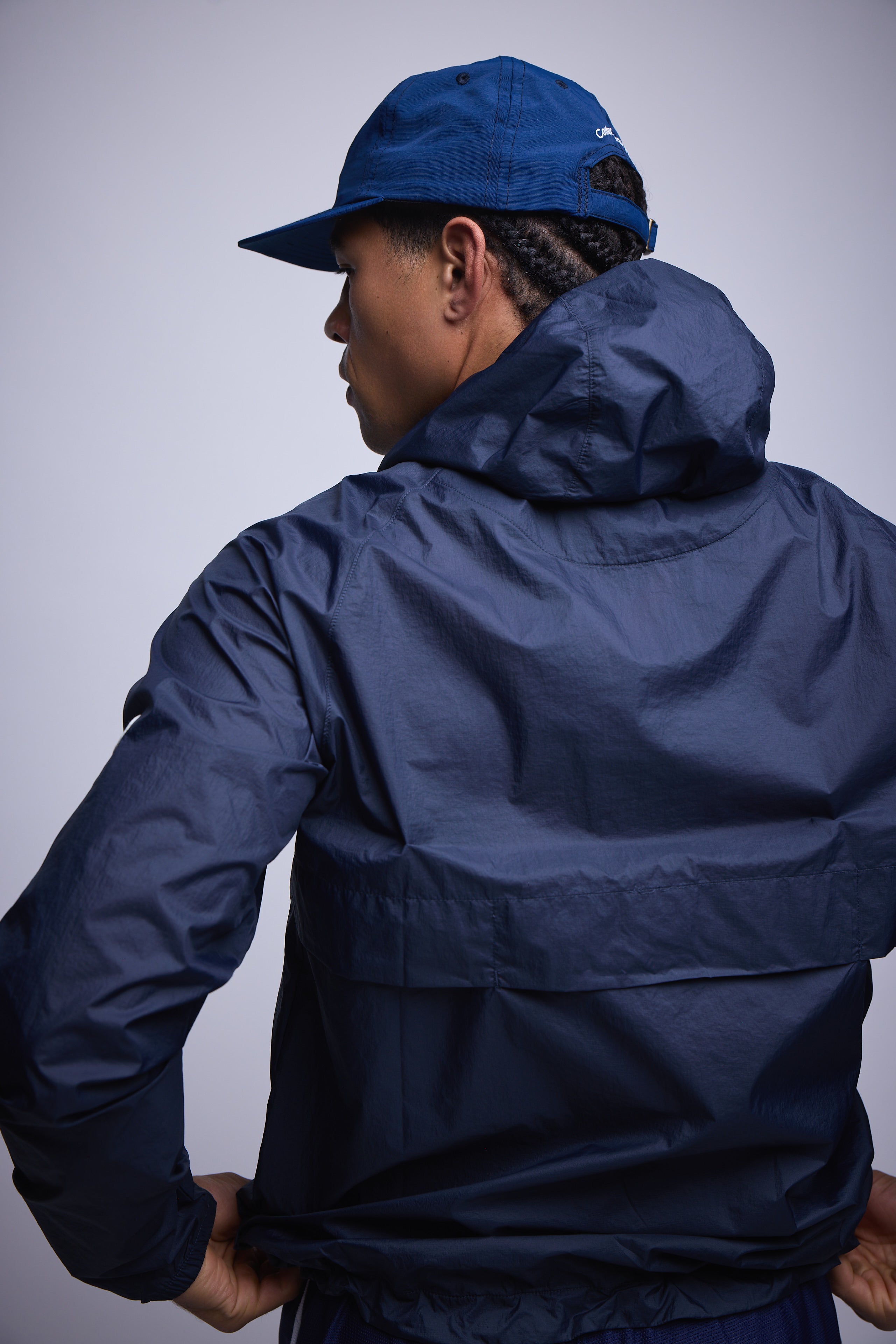 MENS ULTRALIGHT DWR WIND JACKET