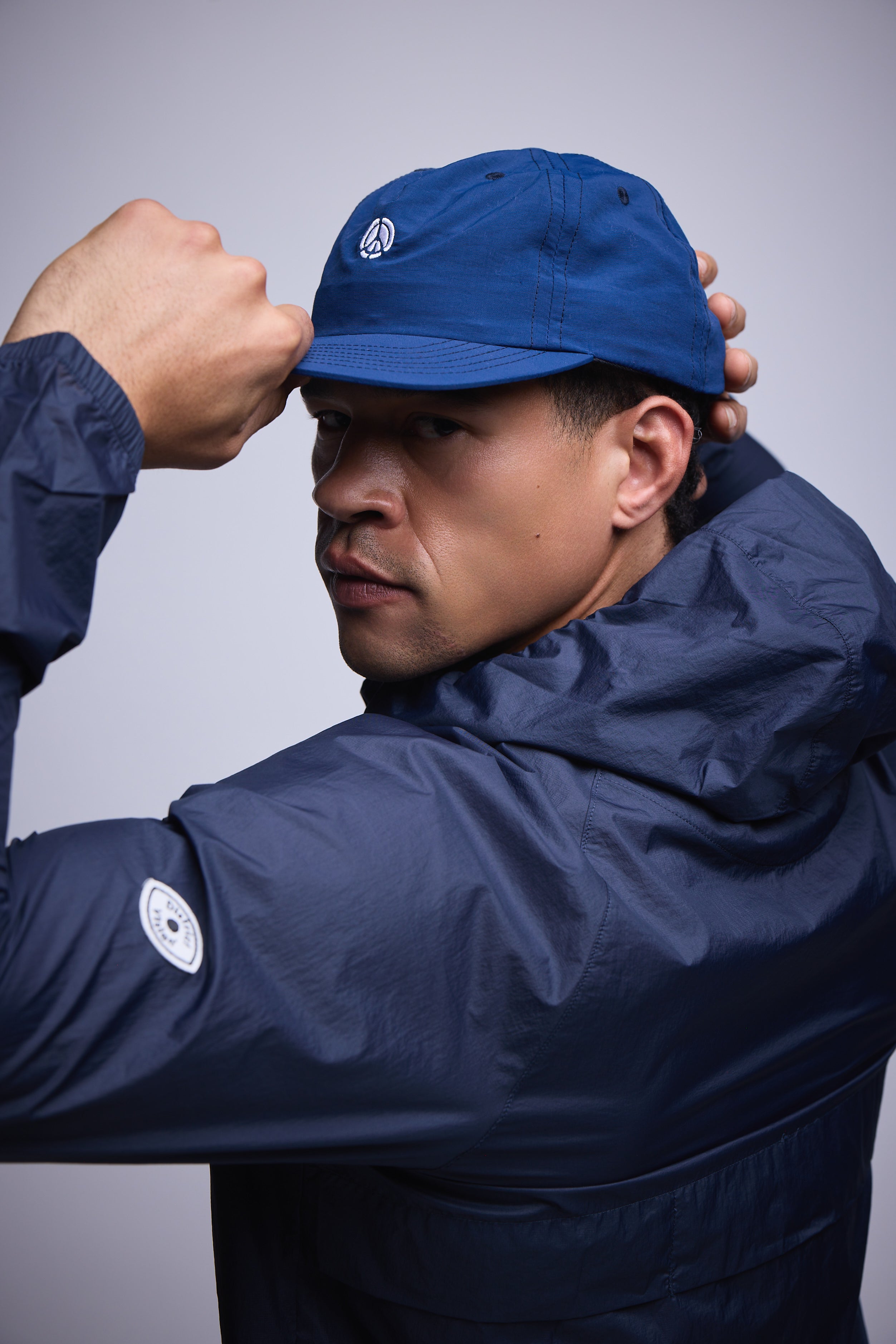 DV 5 PANEL NYLON HAT