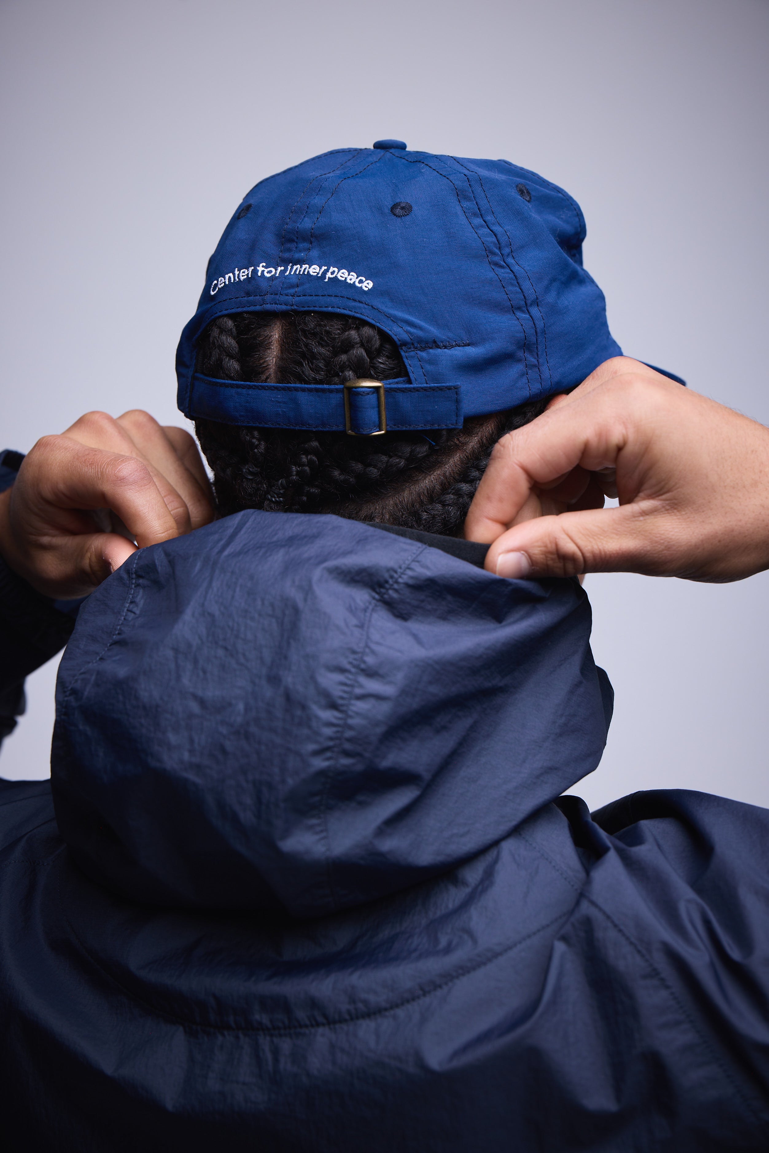 DV 5 PANEL NYLON HAT