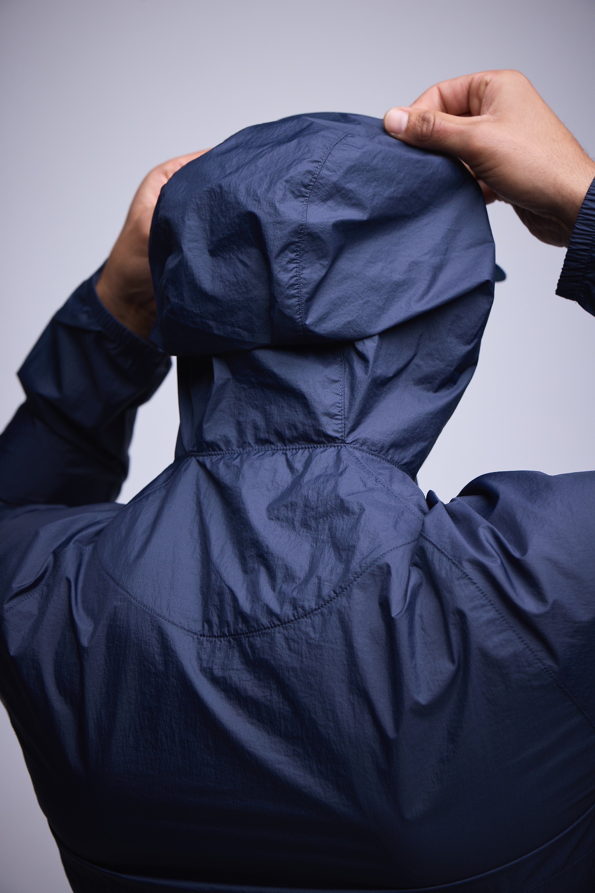 MENS ULTRALIGHT DWR WIND JACKET