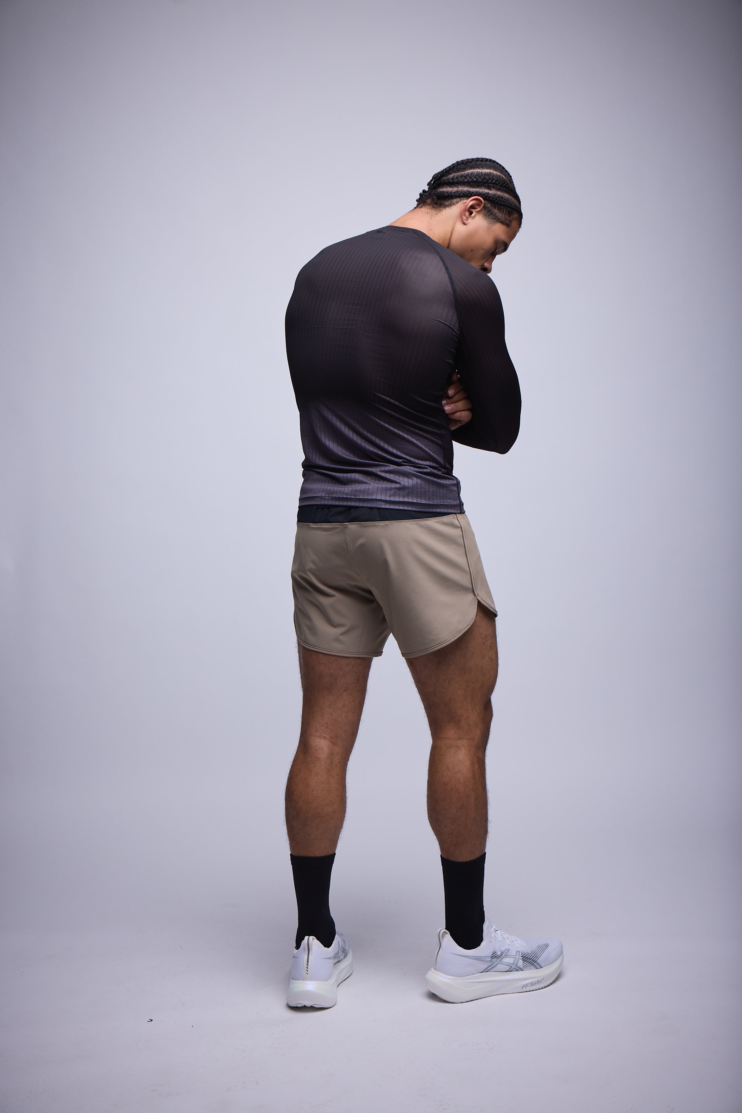 MENS 5" TRAINING SHORT