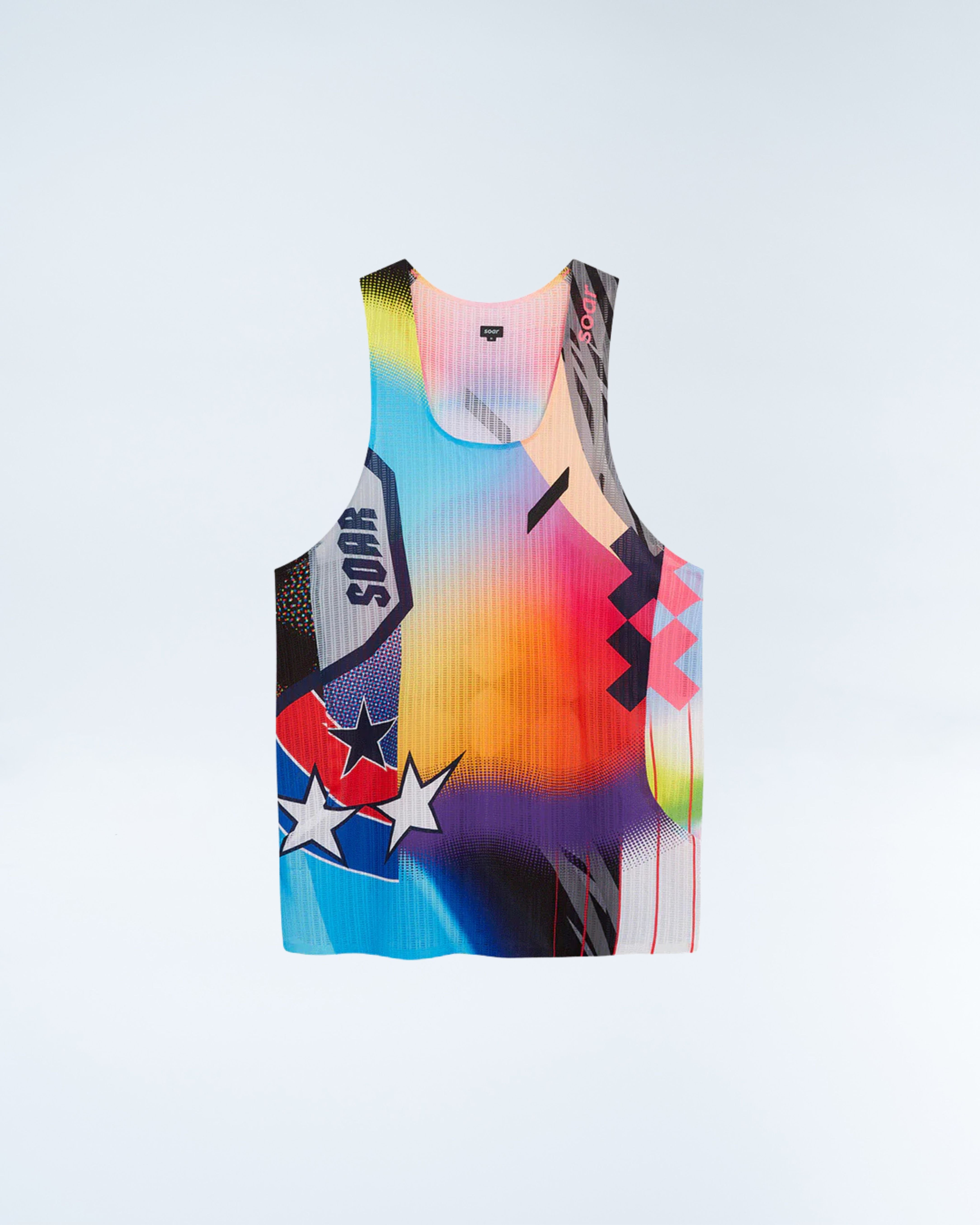 RACE VEST MASTER MIX