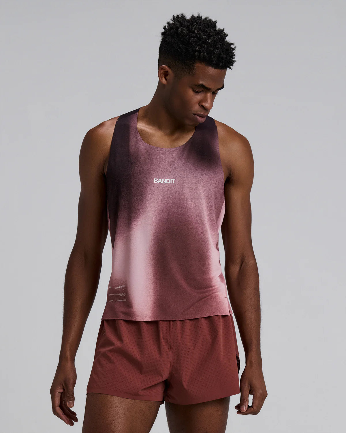 Men's Specter™ Shorty Race Singlet