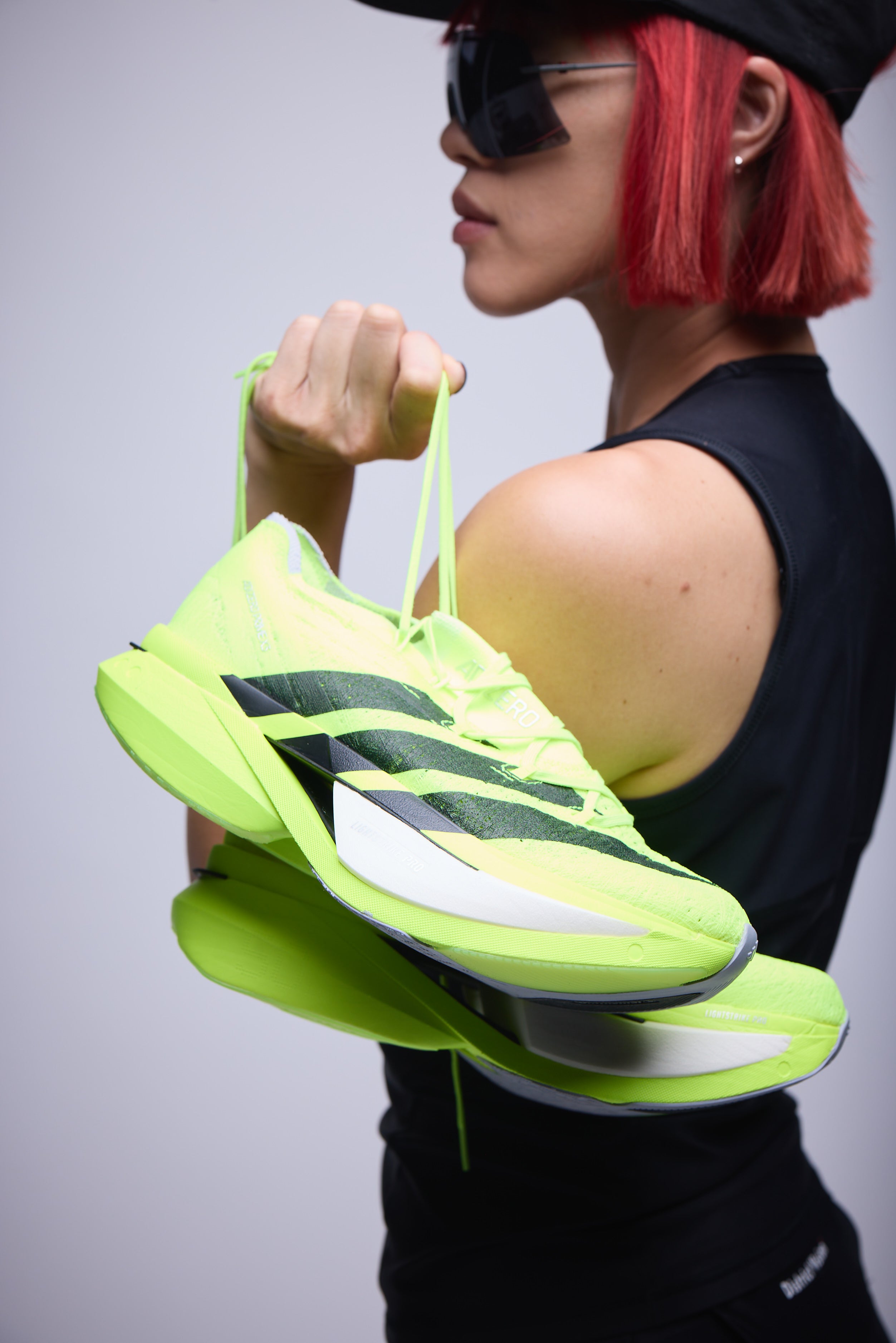 Adizero Prime X3 Strung - Unisex