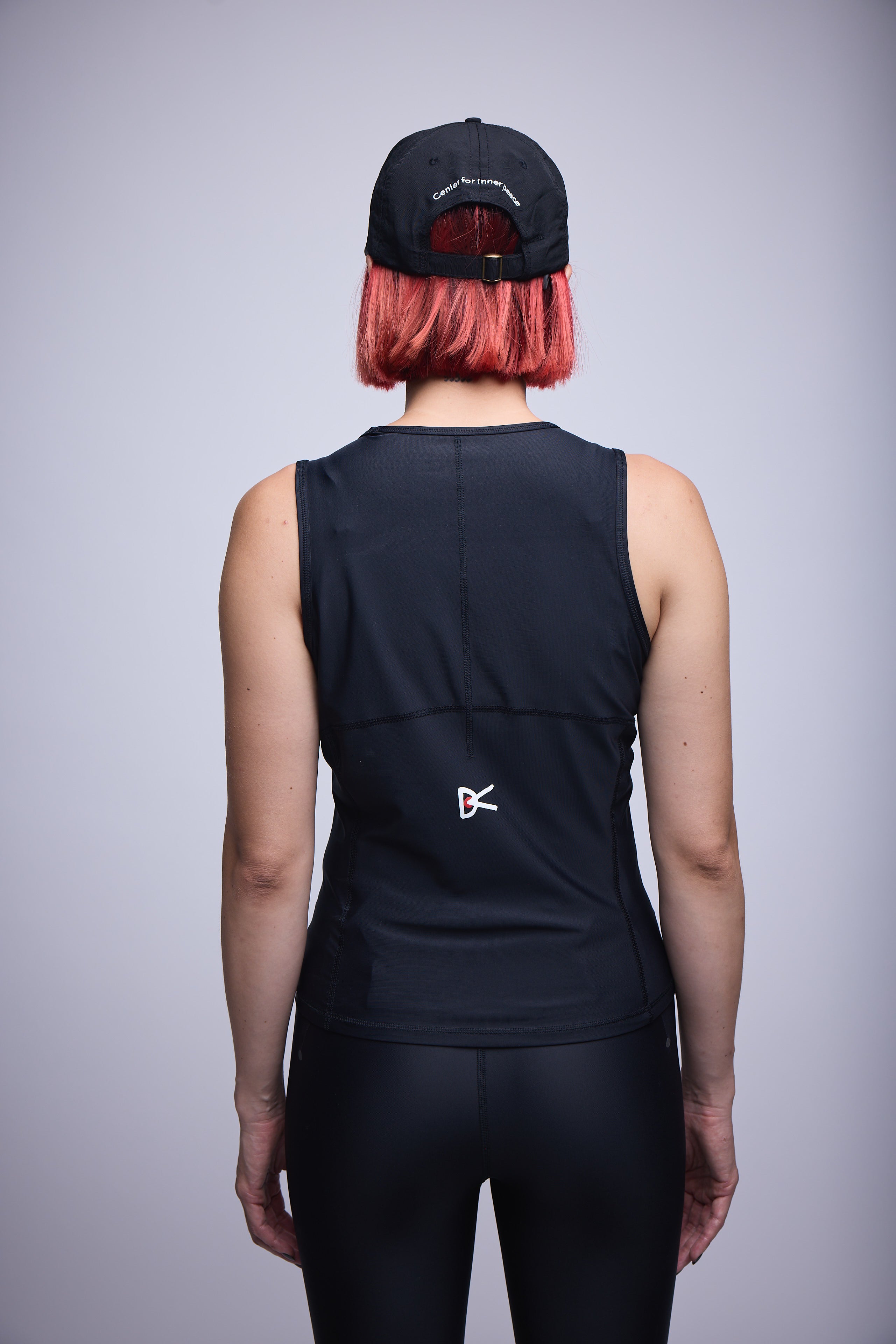 WOMENS FITTED BASE LAYER VEST