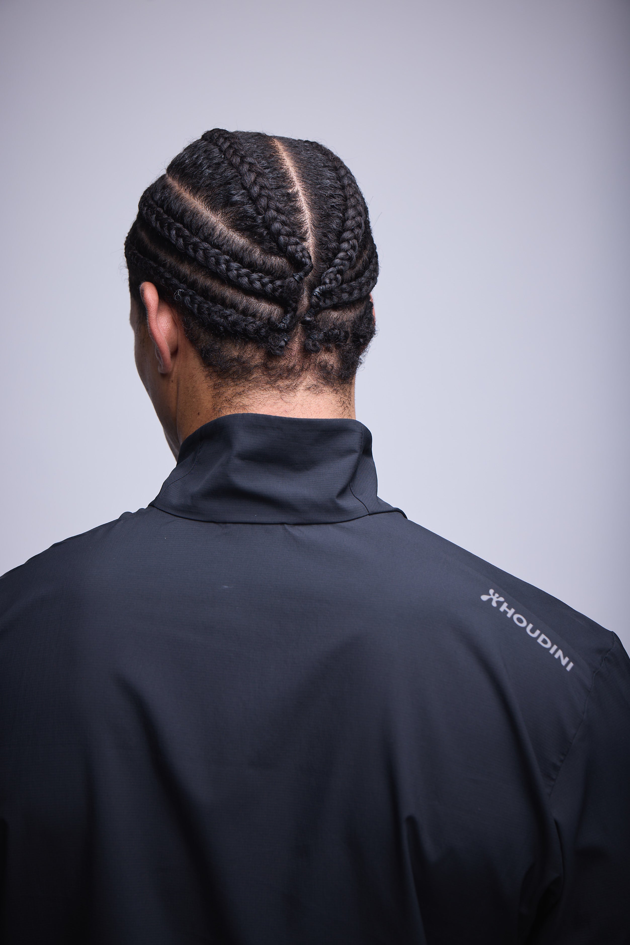 Mens Pace Wind Jacket