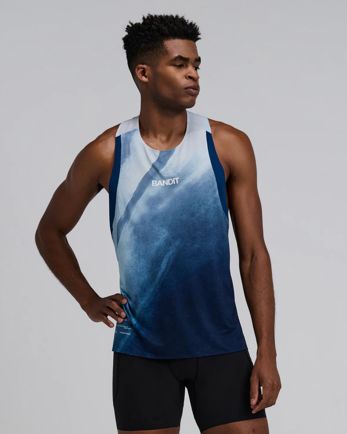 Mens Specter™ Race Singlet