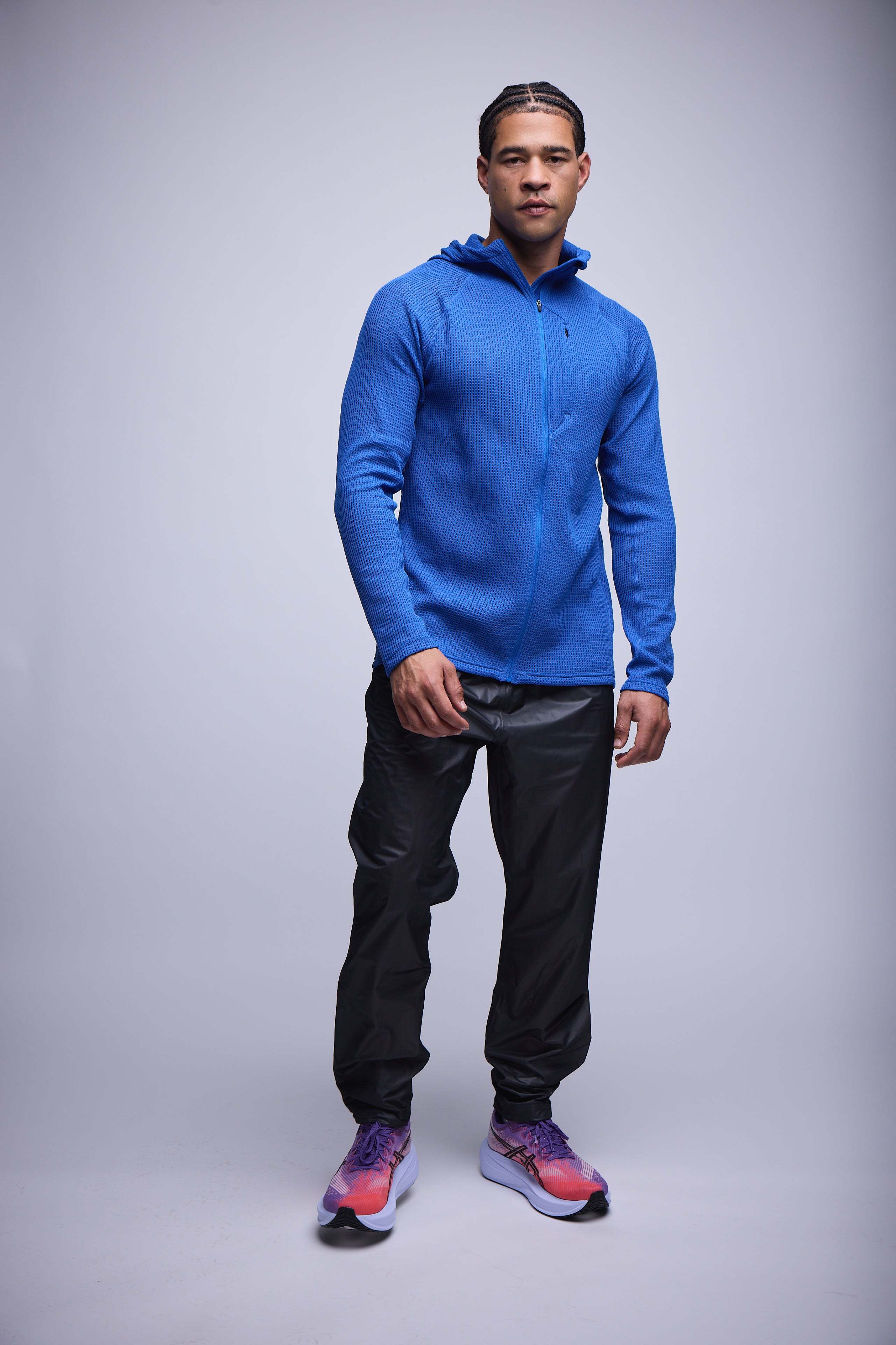 MENS PACE FLOW HOODIE