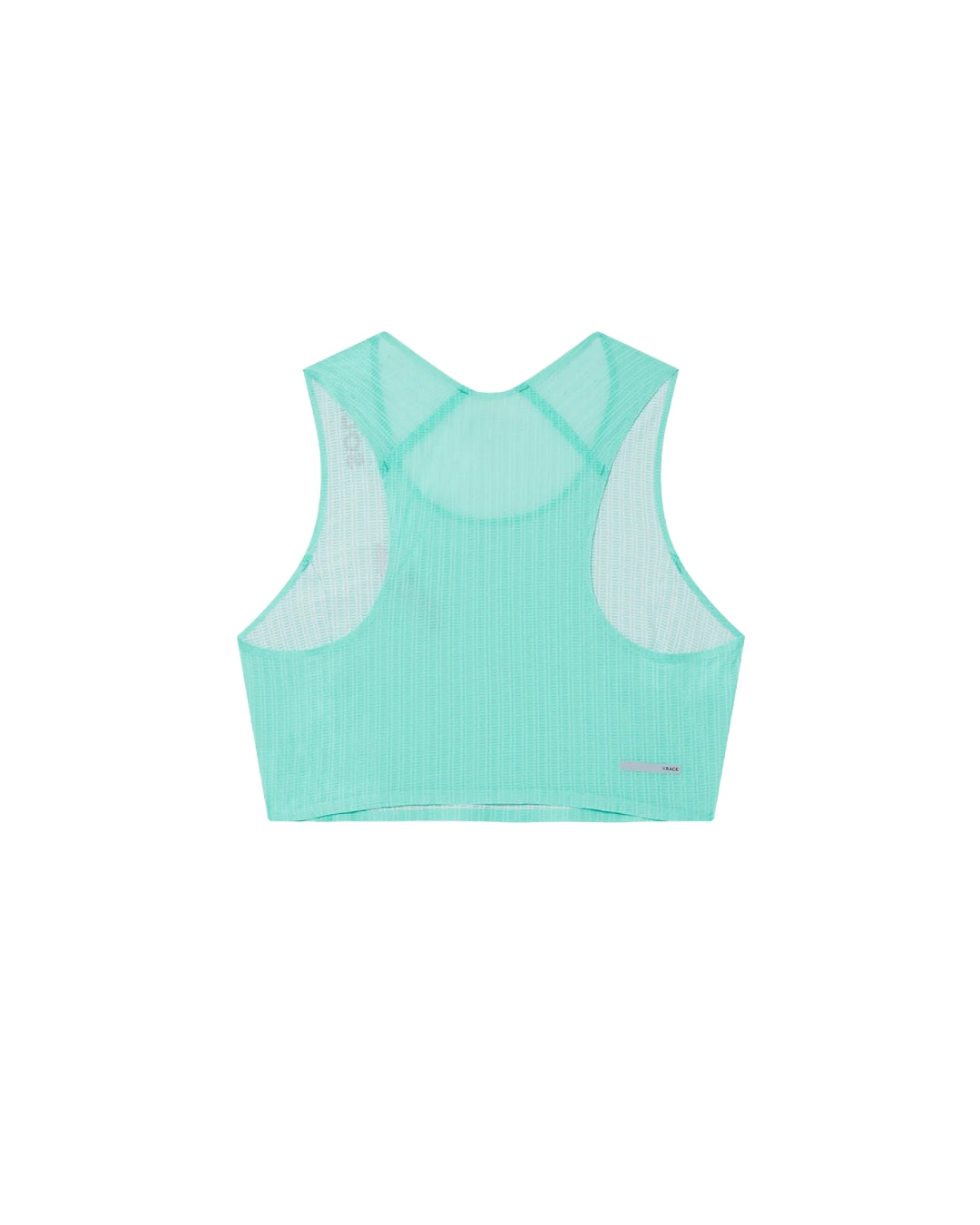 Womens Crop Race Vest