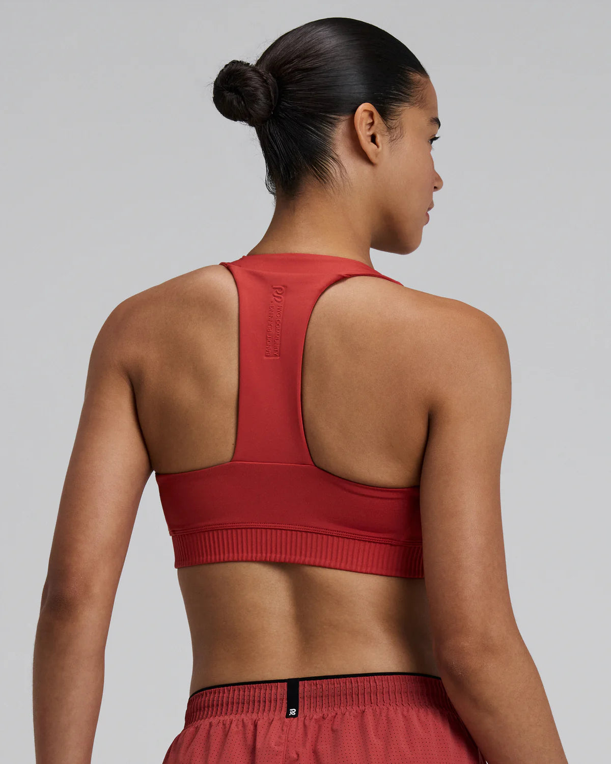 Womens Stamina-V™ Square Neck Run Bra