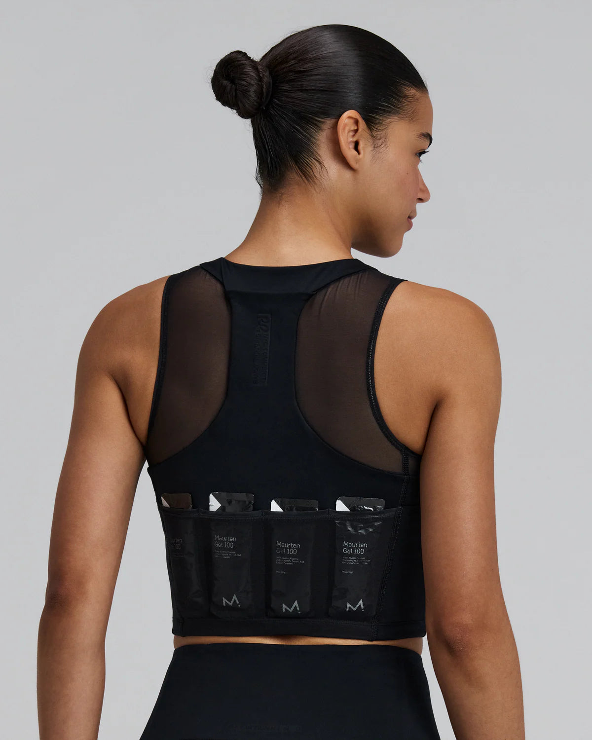 Womens Stamina-V™ Lyra Race Crop