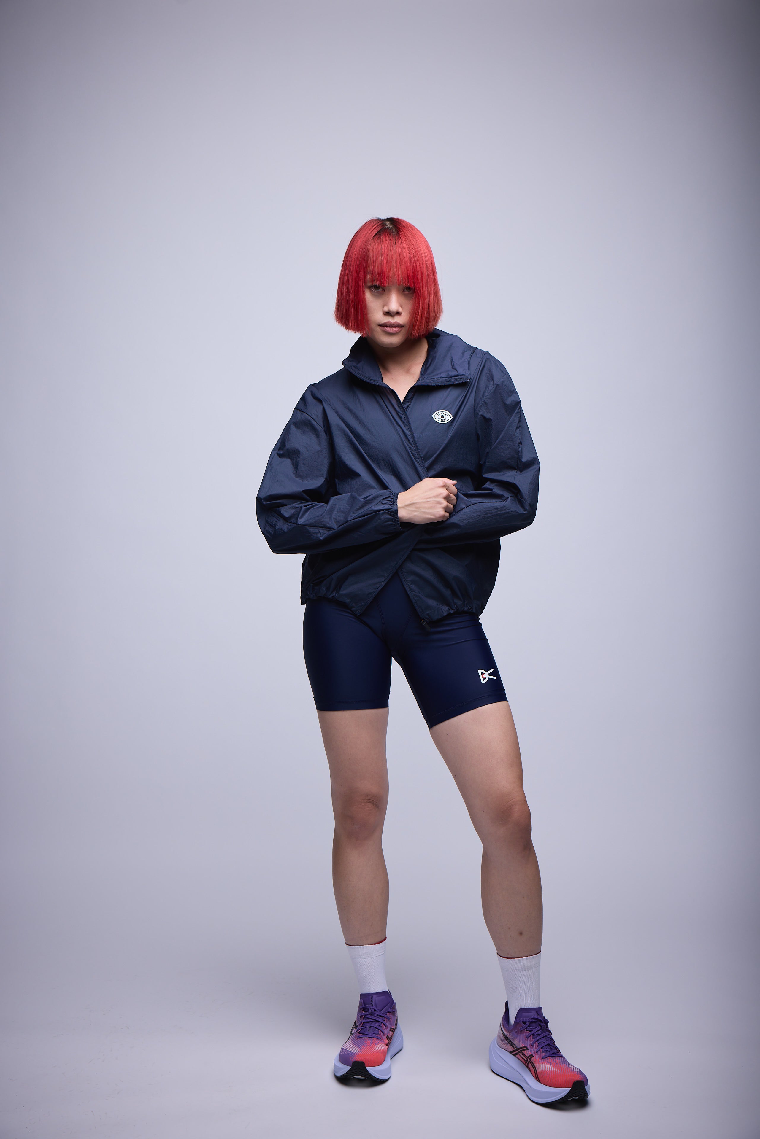 WOMENS DWR ULTRALIGHT WINDBREAKER