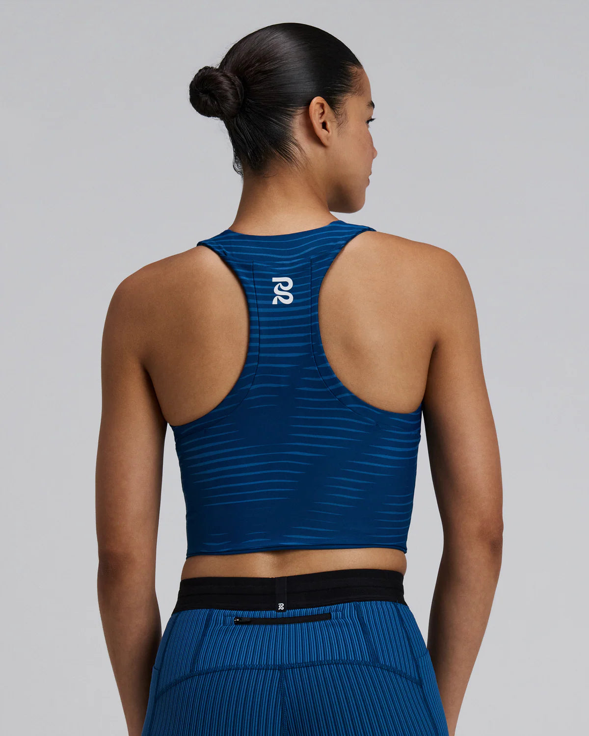 Womens Stamina™ Race Crop