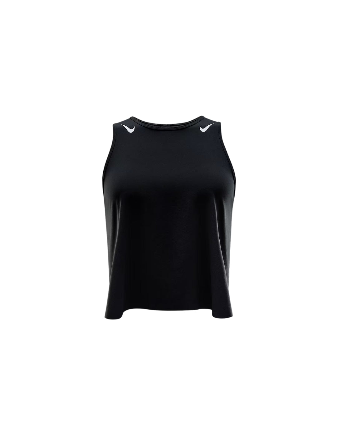 Womens AeroSwift Cropped Tank Top