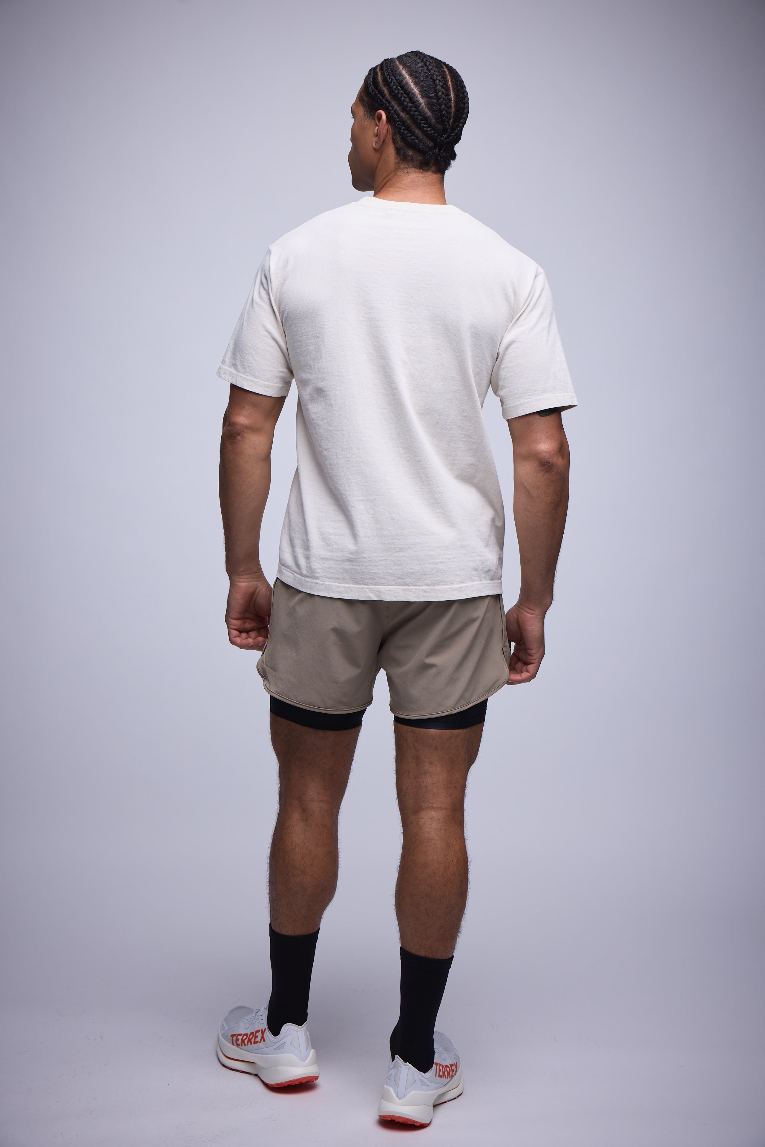 DV MOUNTAINS VINTAGE TEE