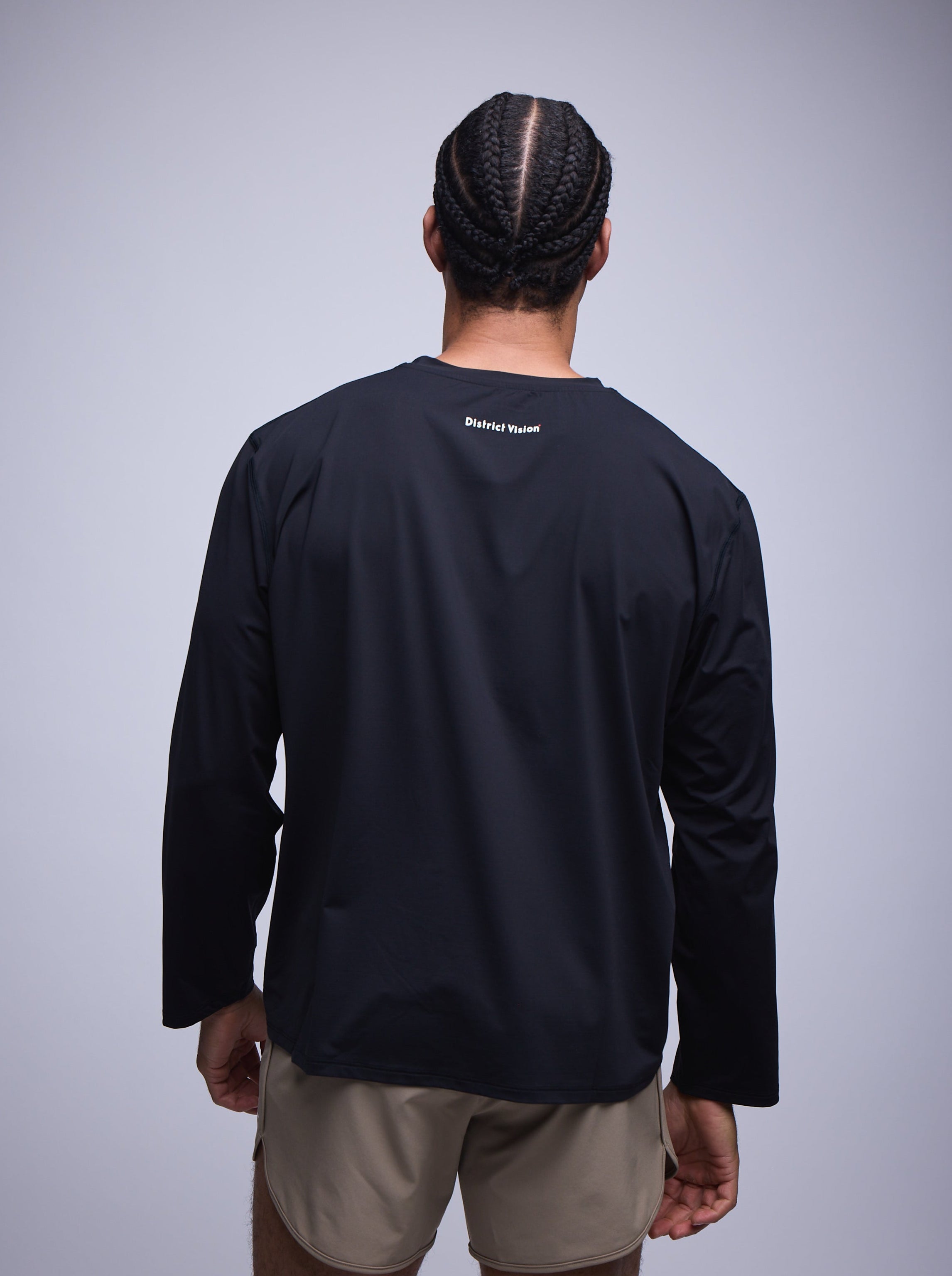 MENS LIGHTWEIGHT LONG SLEEVE