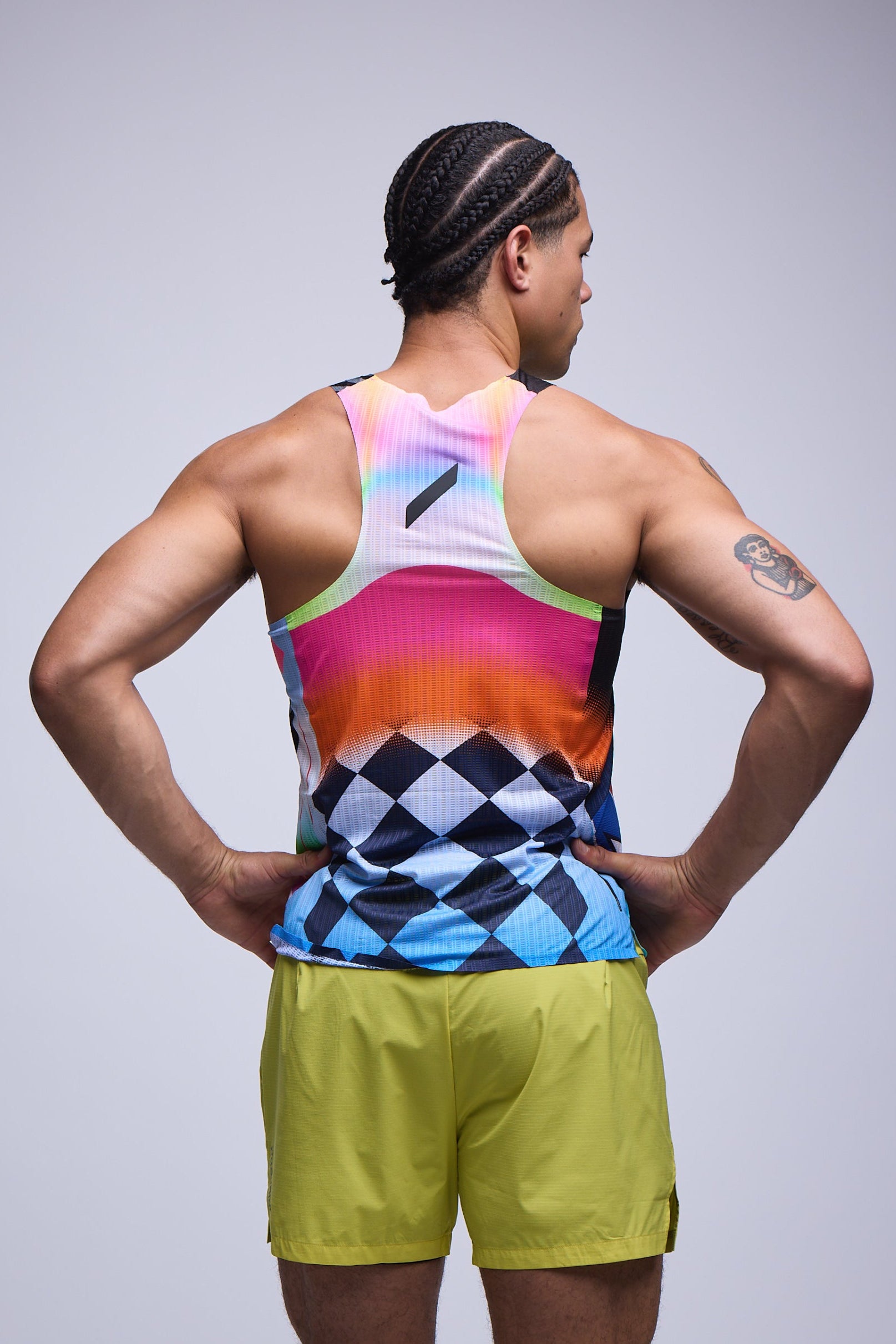 RACE VEST MASTER MIX