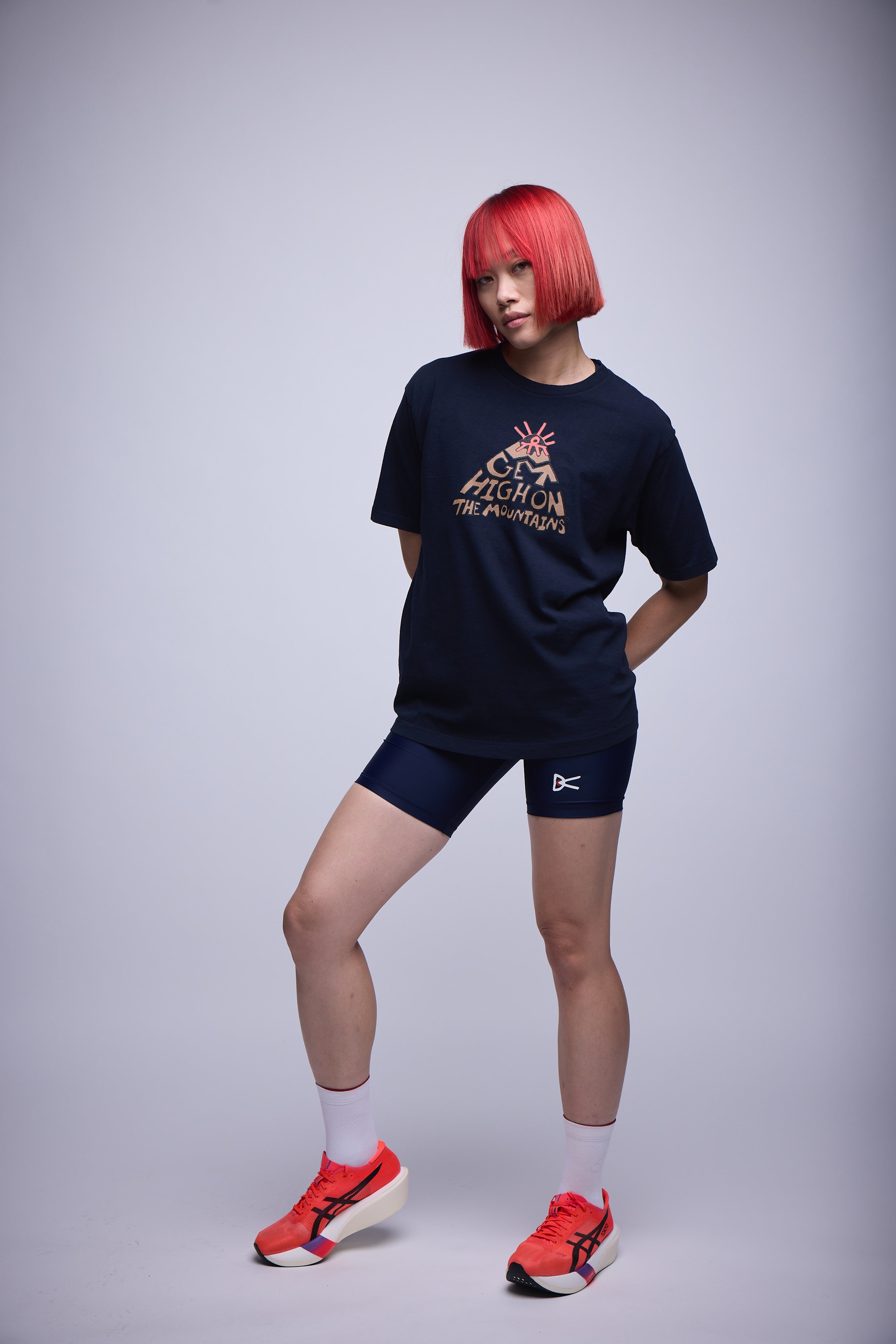 DV MOUNTAINS VINTAGE TEE