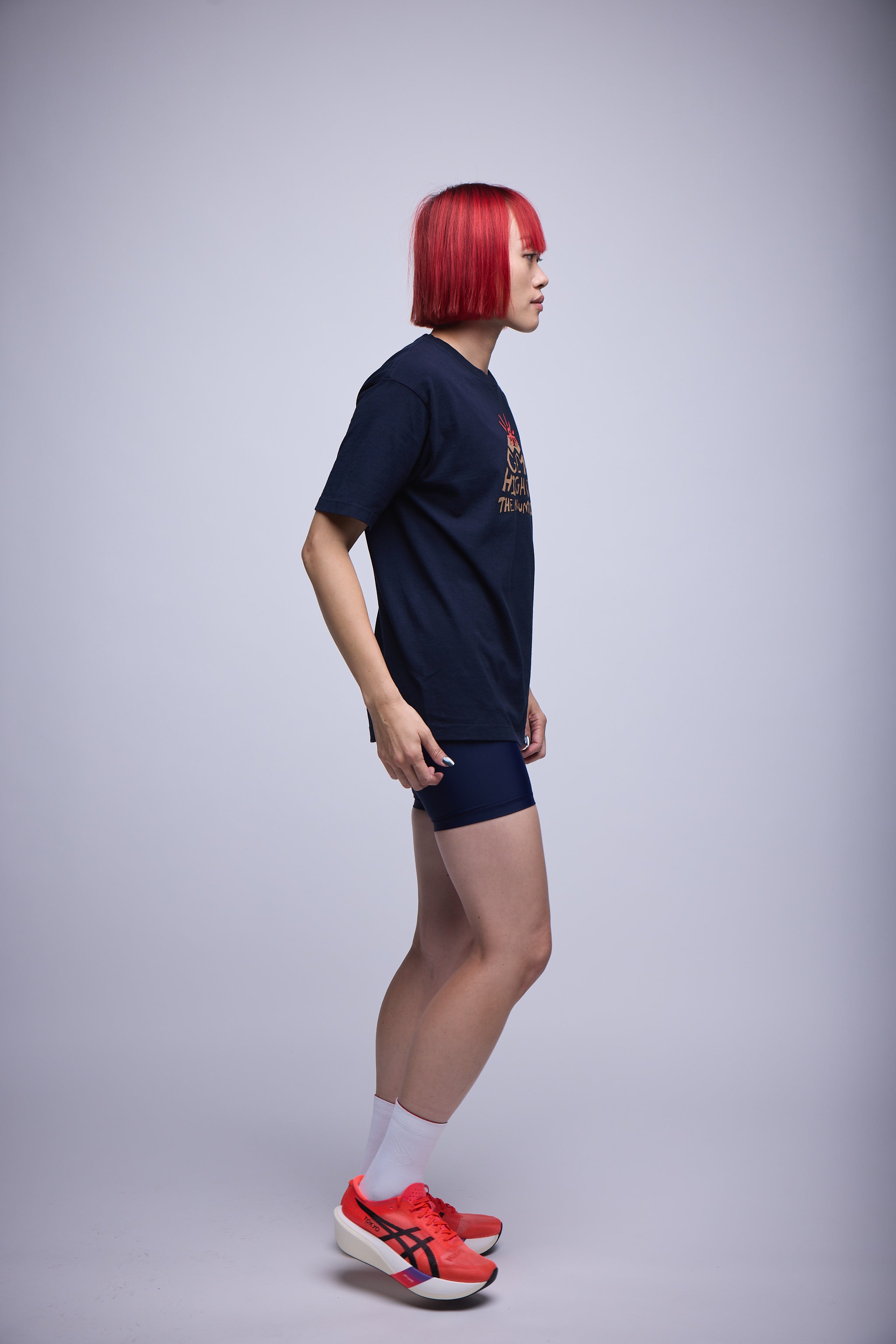 DV MOUNTAINS VINTAGE TEE