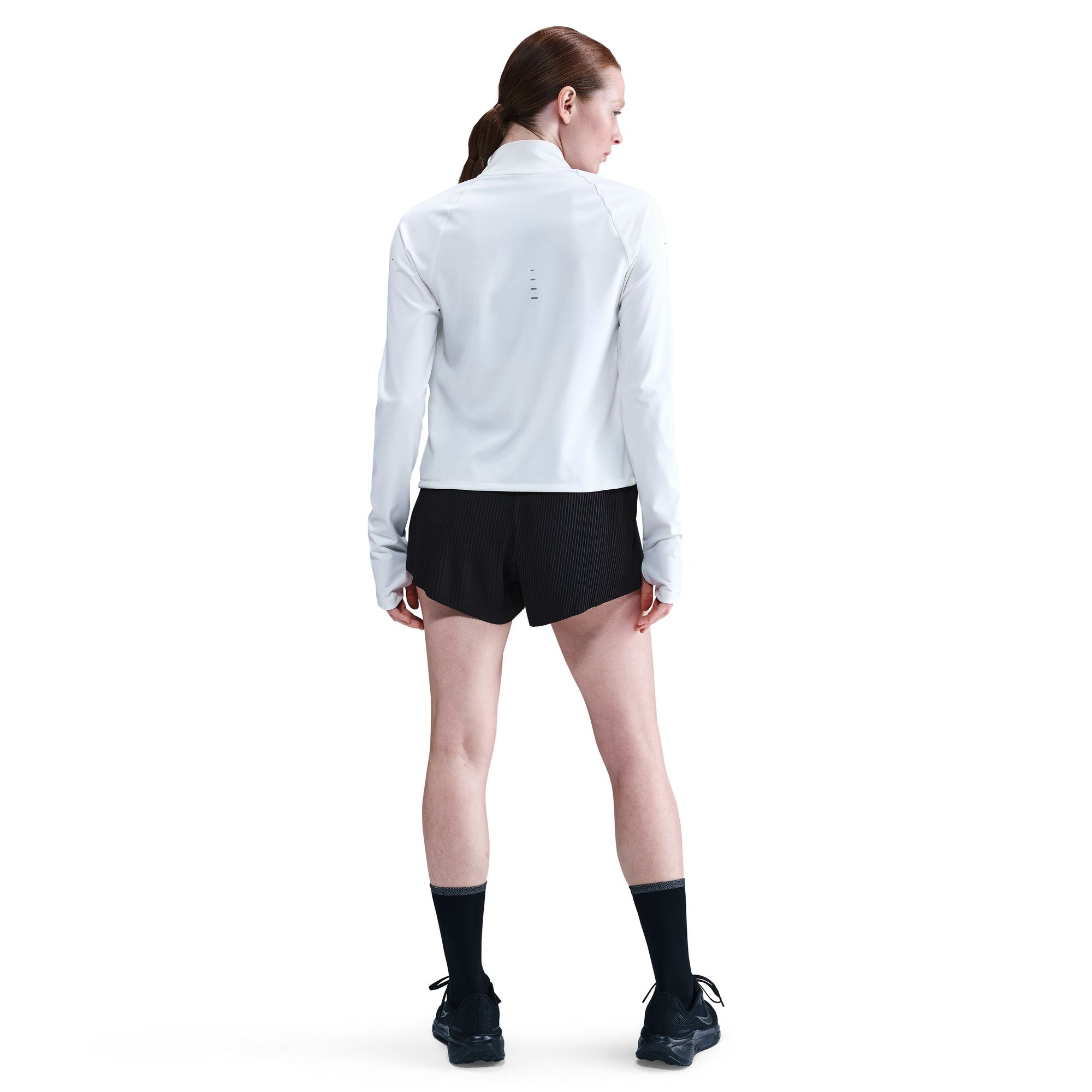 Womens Dri-FIT ADV Mid-Rise 3"