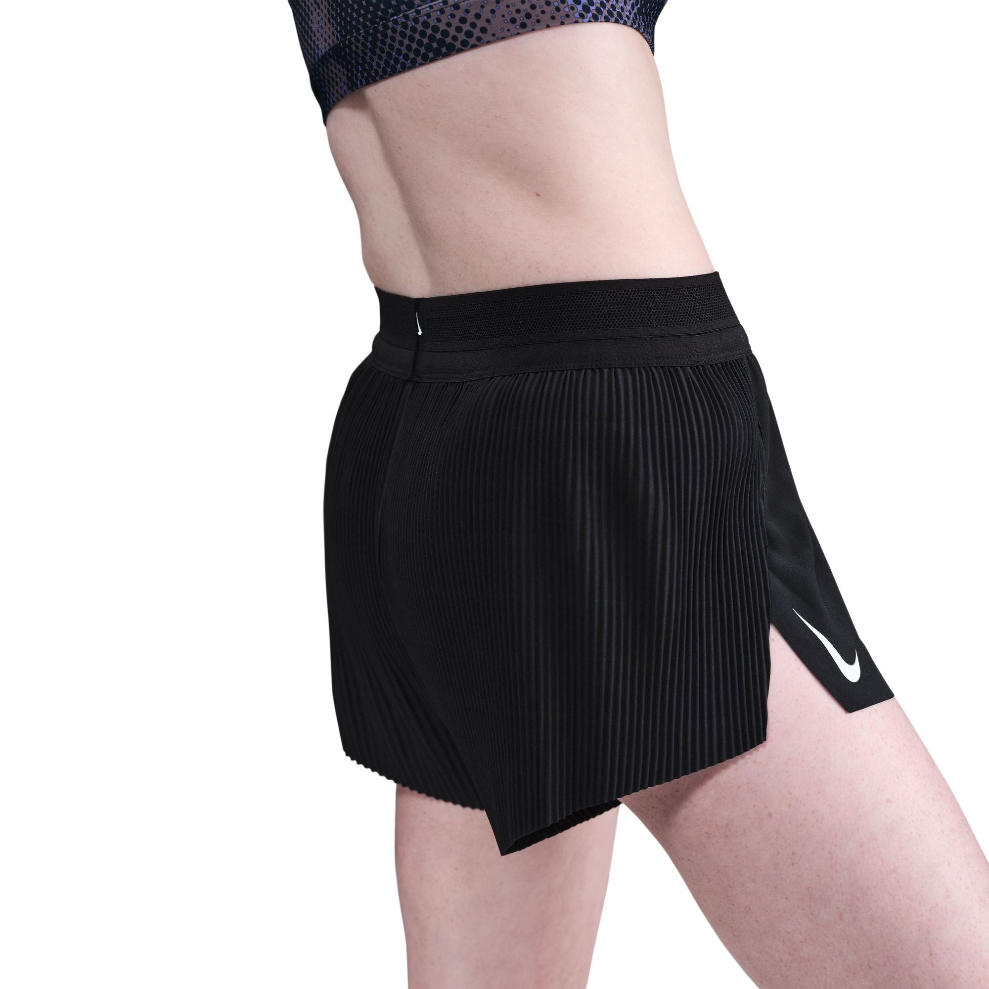 Womens Dri-FIT ADV Mid-Rise 3"