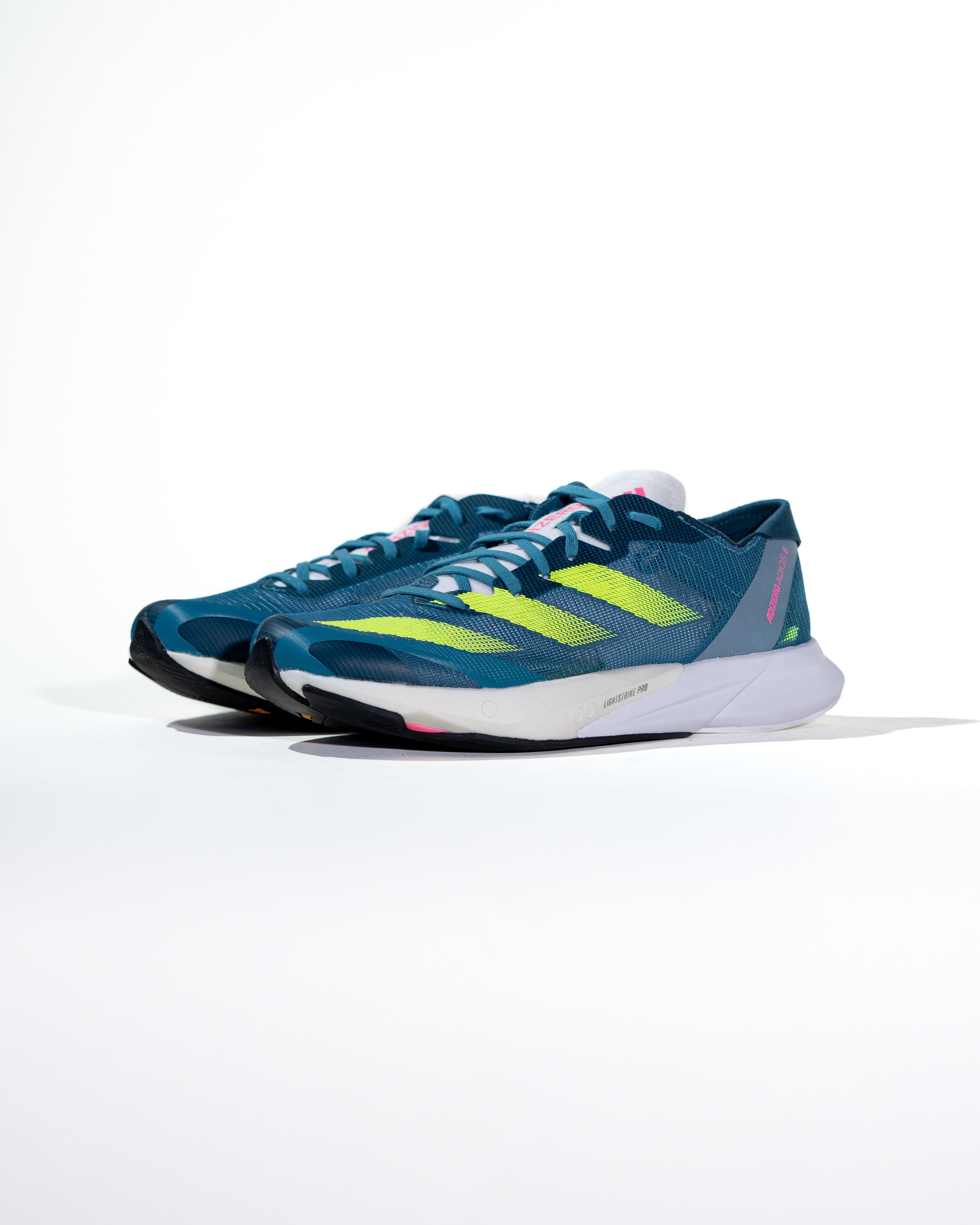 Womens Adizero Adios 8