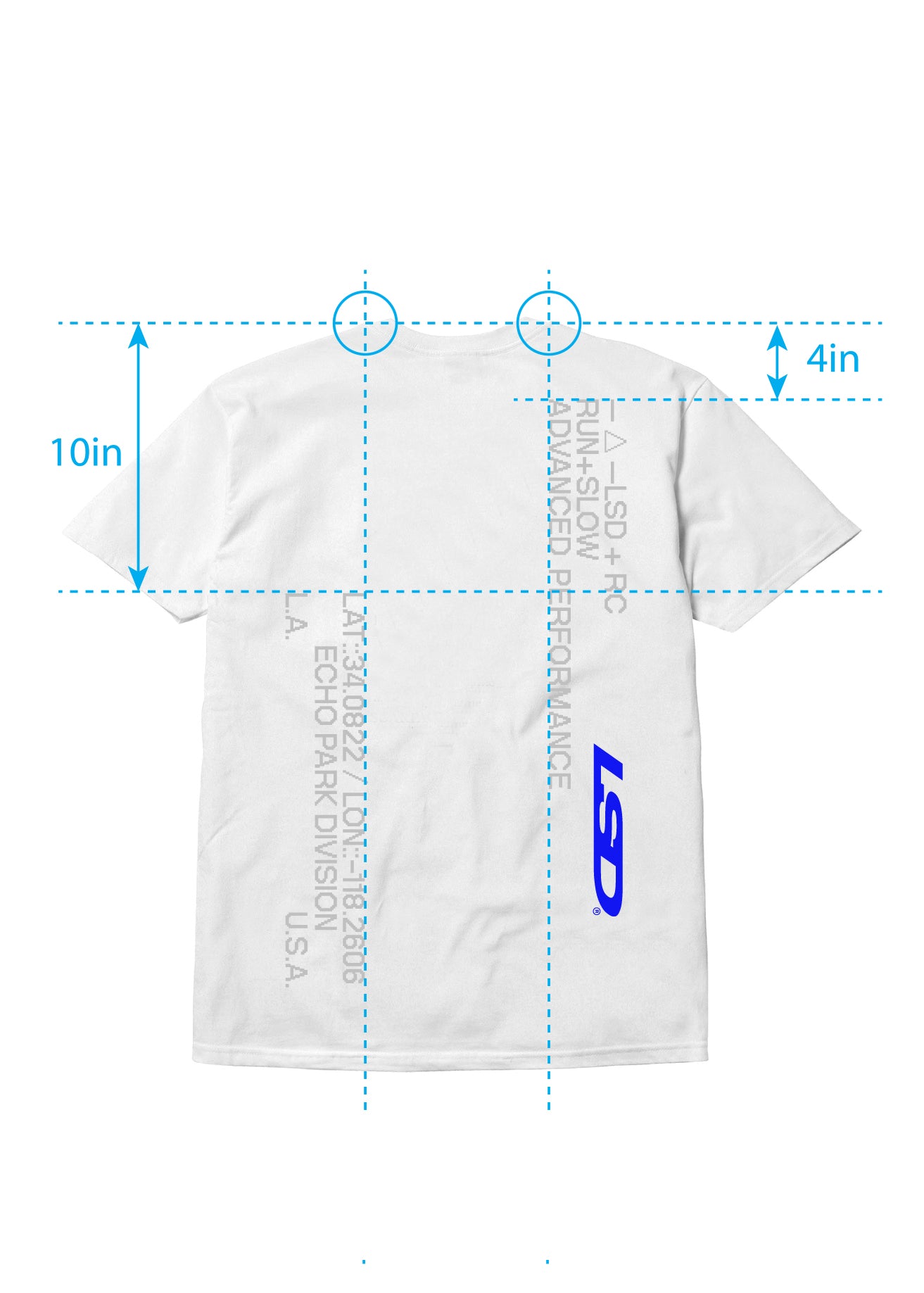LSD V1 SHOP TEE SHORT SLEEVE