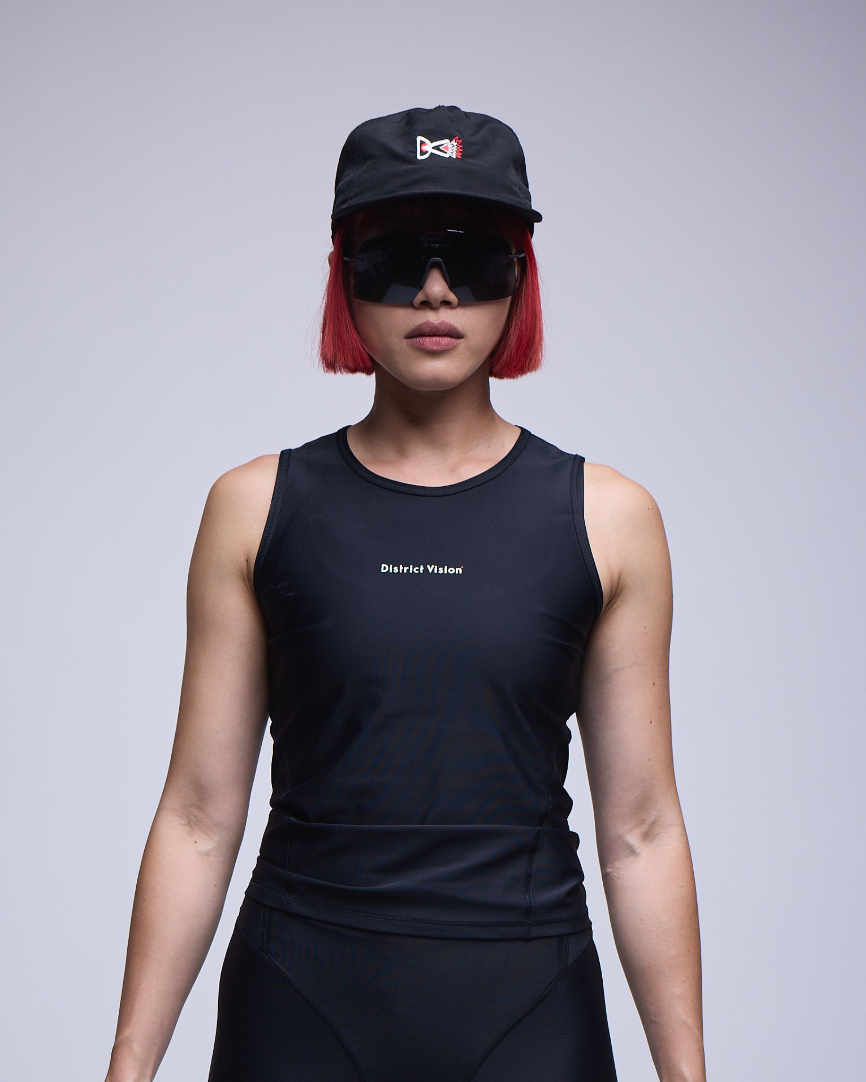 WOMENS FITTED BASE LAYER VEST
