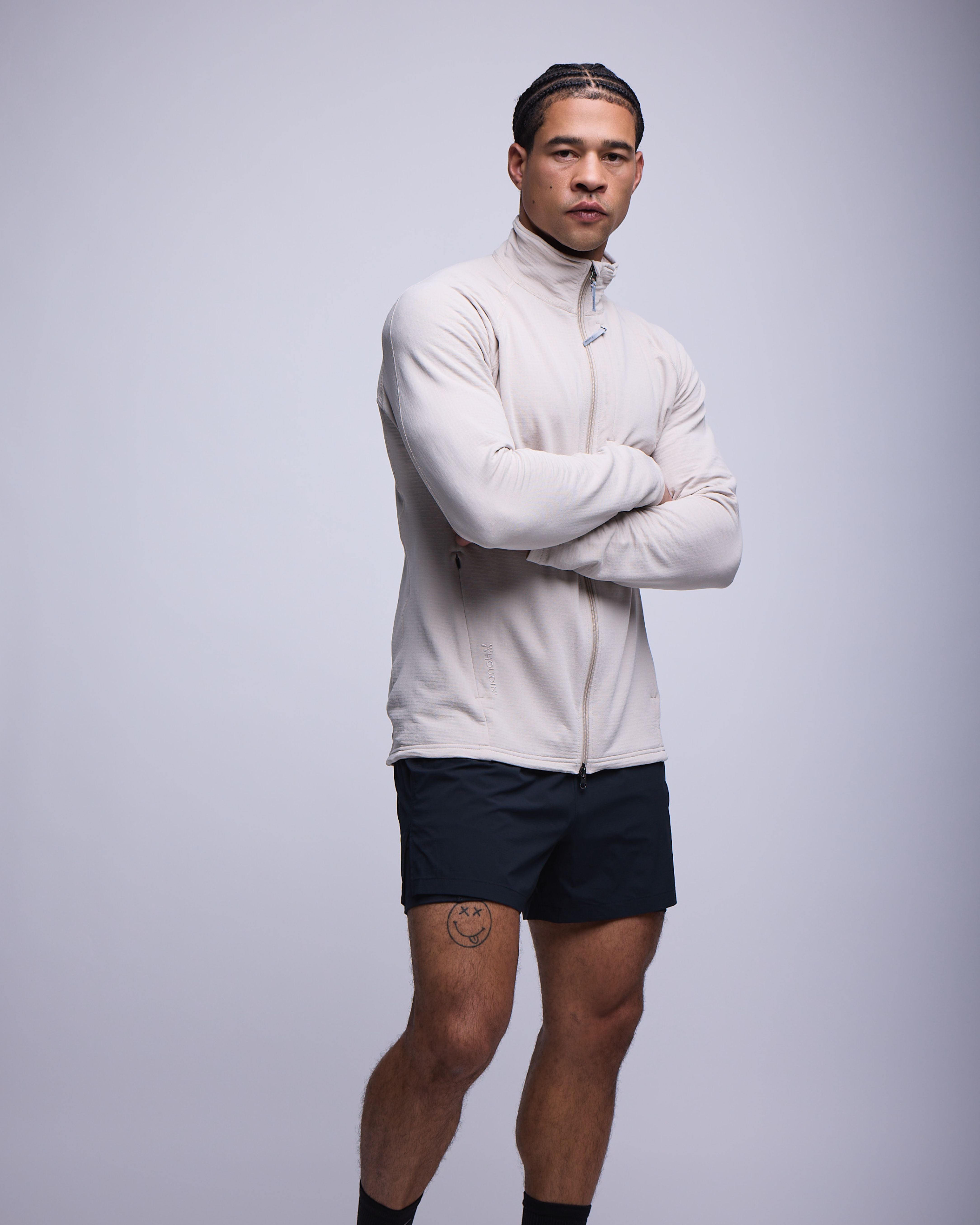 Mens Pace Trail Shorts