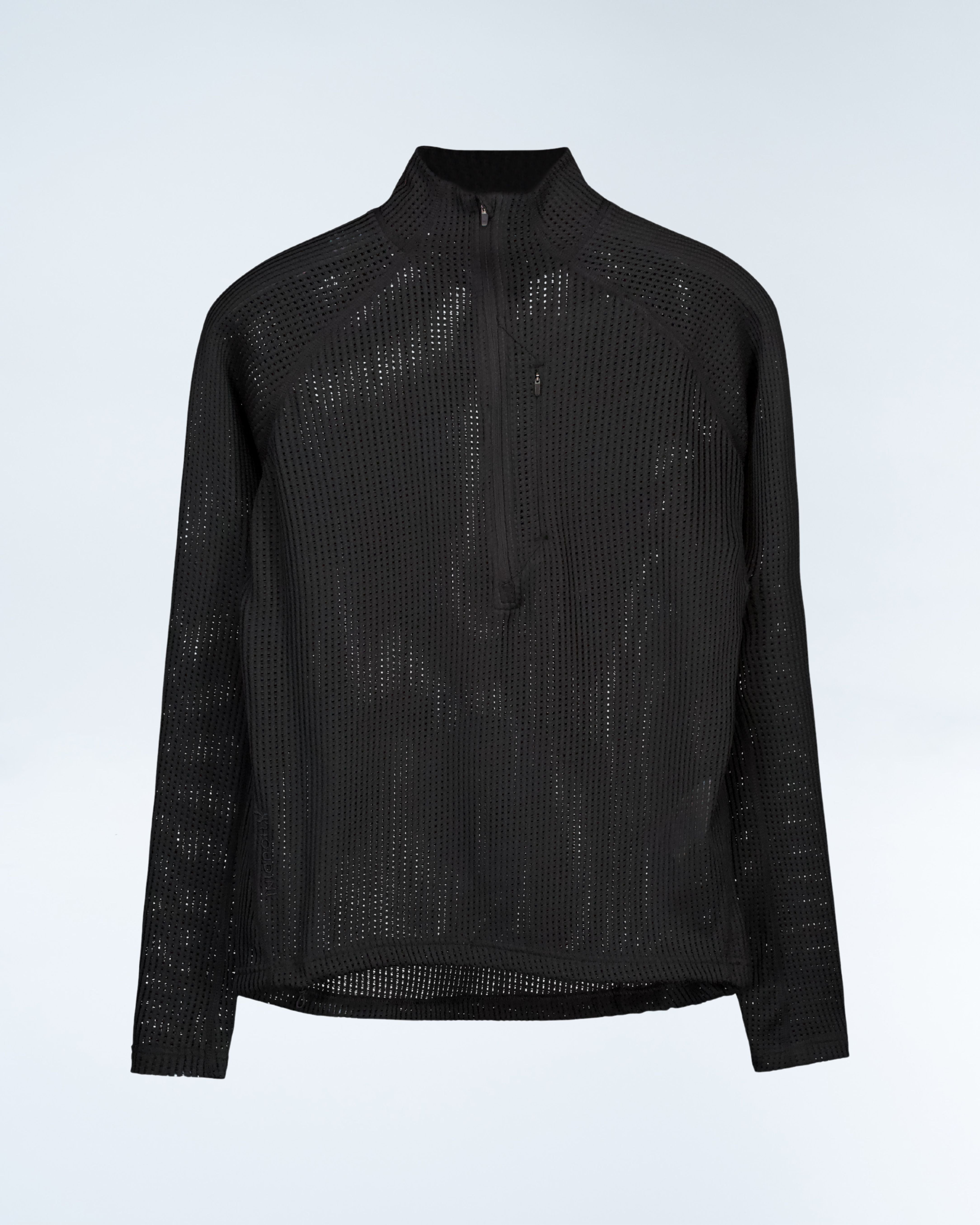 Womens Pace Flow Half Zip