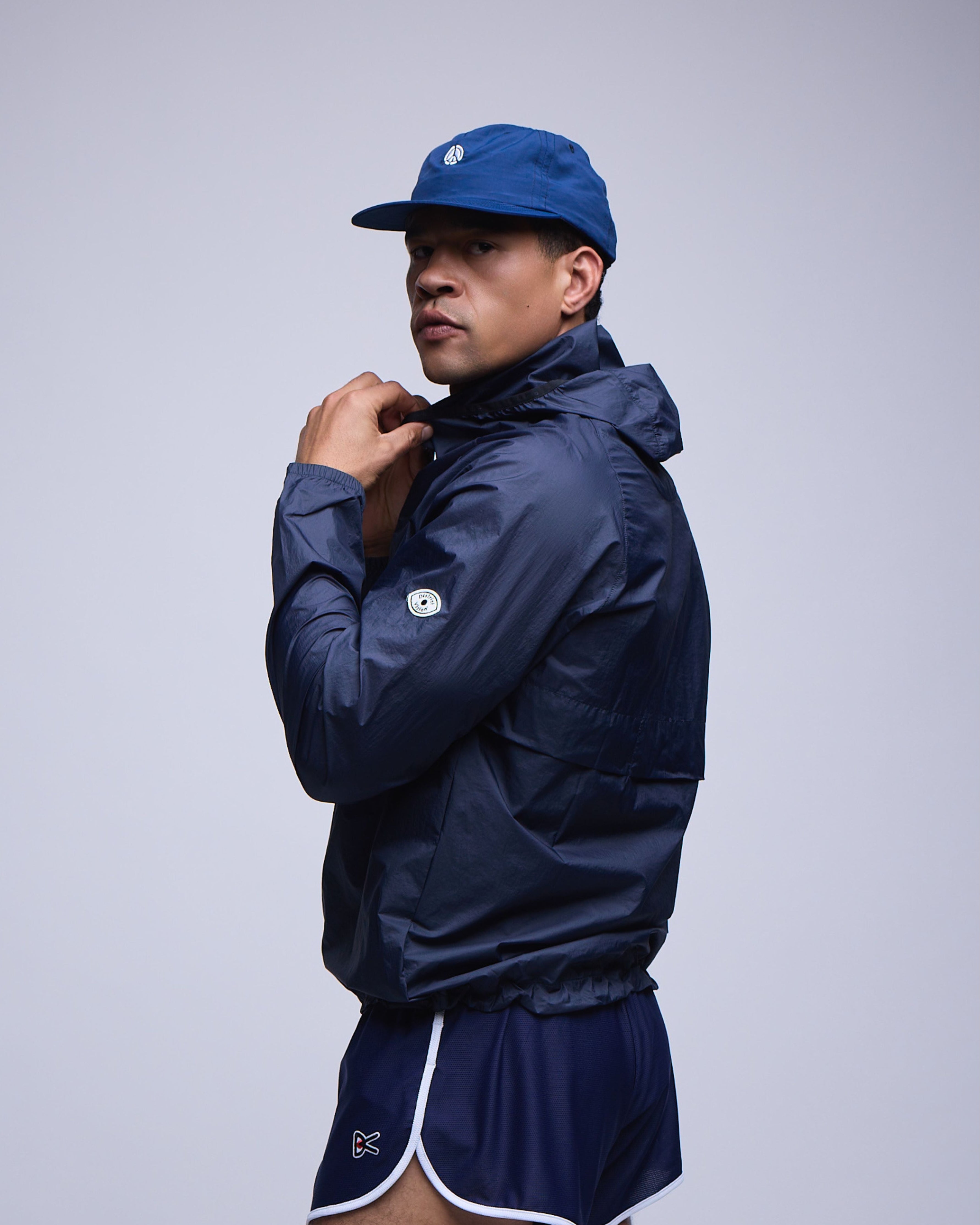 MENS ULTRALIGHT DWR WIND JACKET