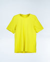 Mens Pace Air Tee - BE THE LIGHT GREEN