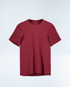 Mens Pace Air Tee - CAB RED