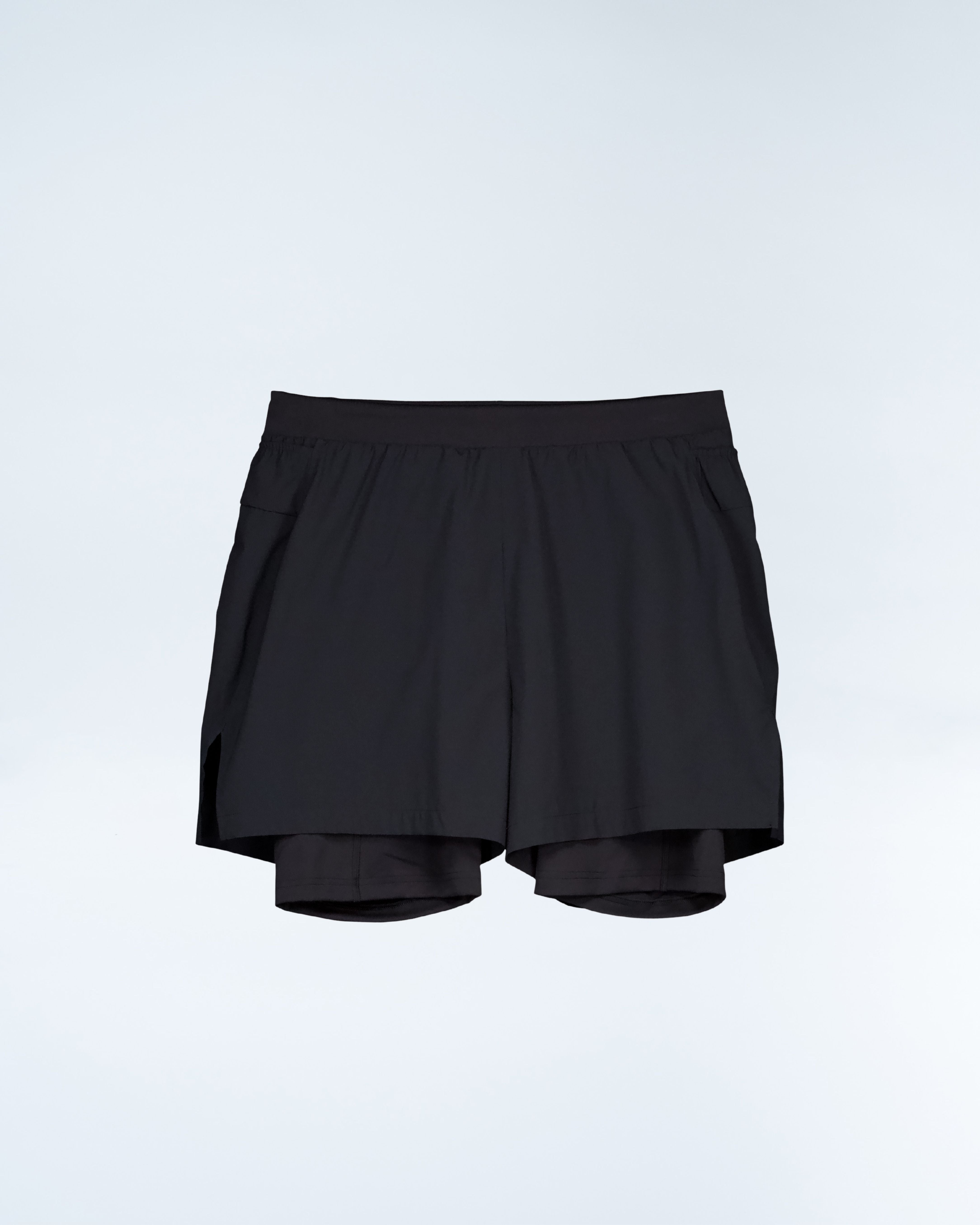 Mens Pace Trail Shorts