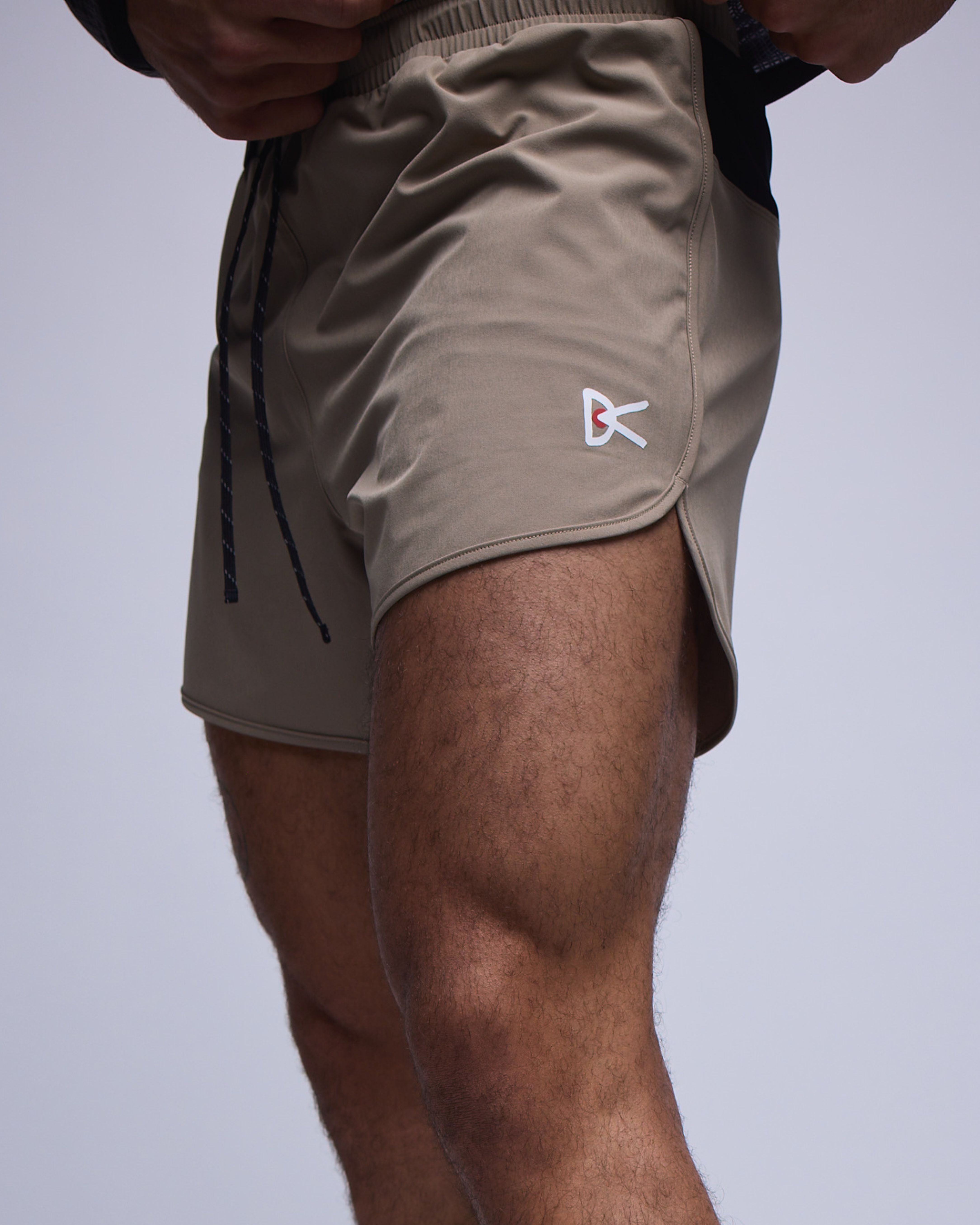 MENS 5" TRAINING SHORT
