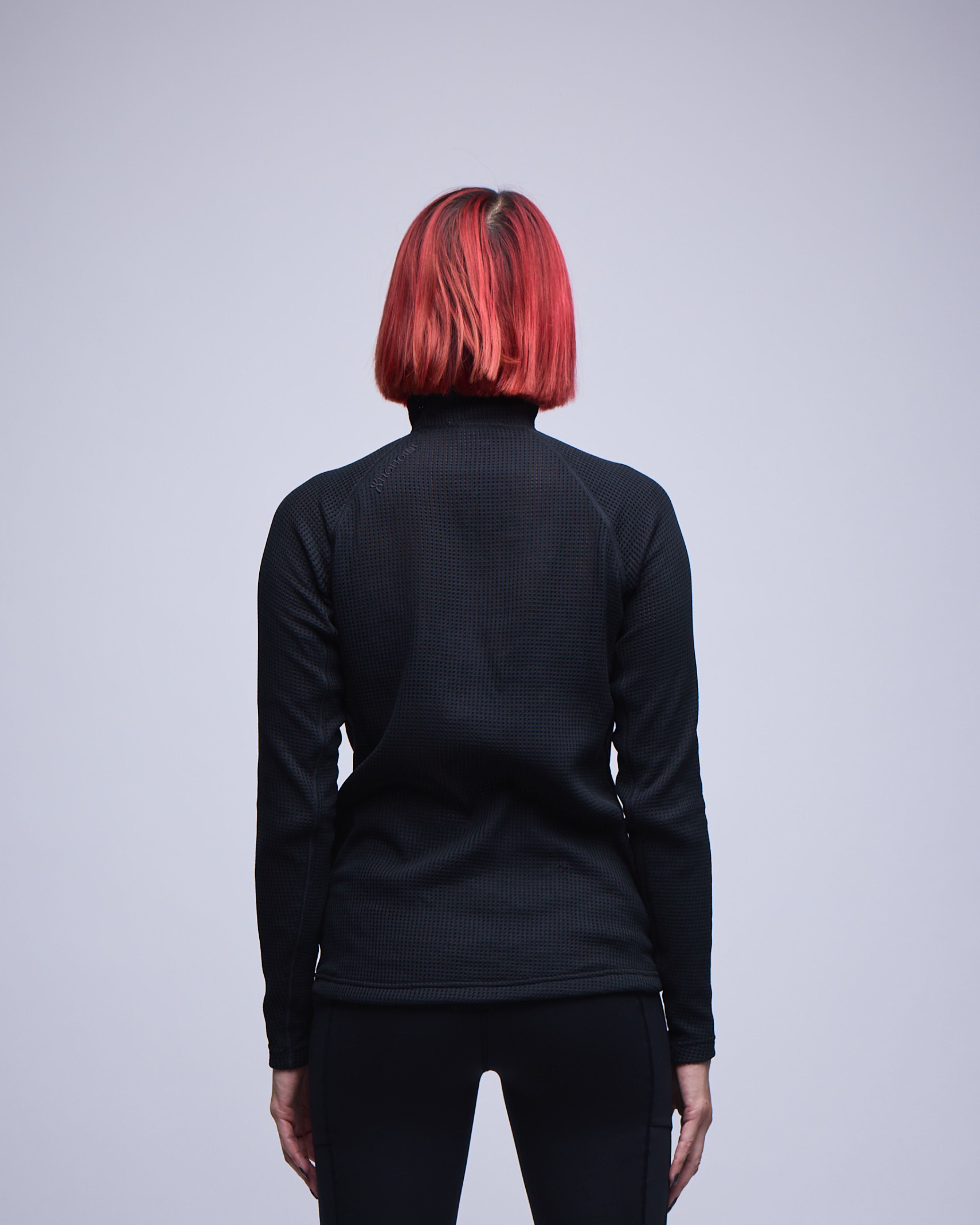 Womens Pace Flow Half Zip