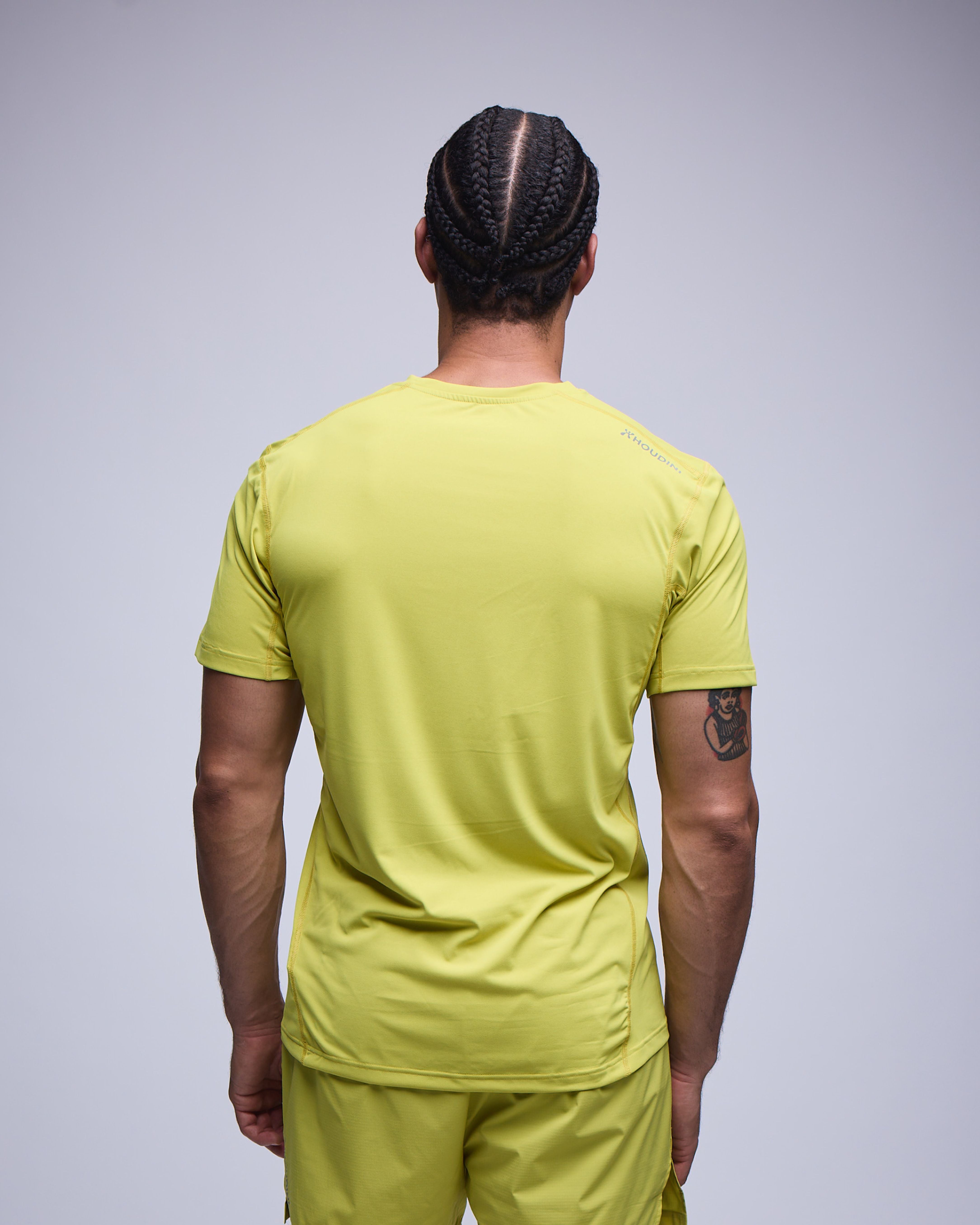 Mens Pace Air Tee