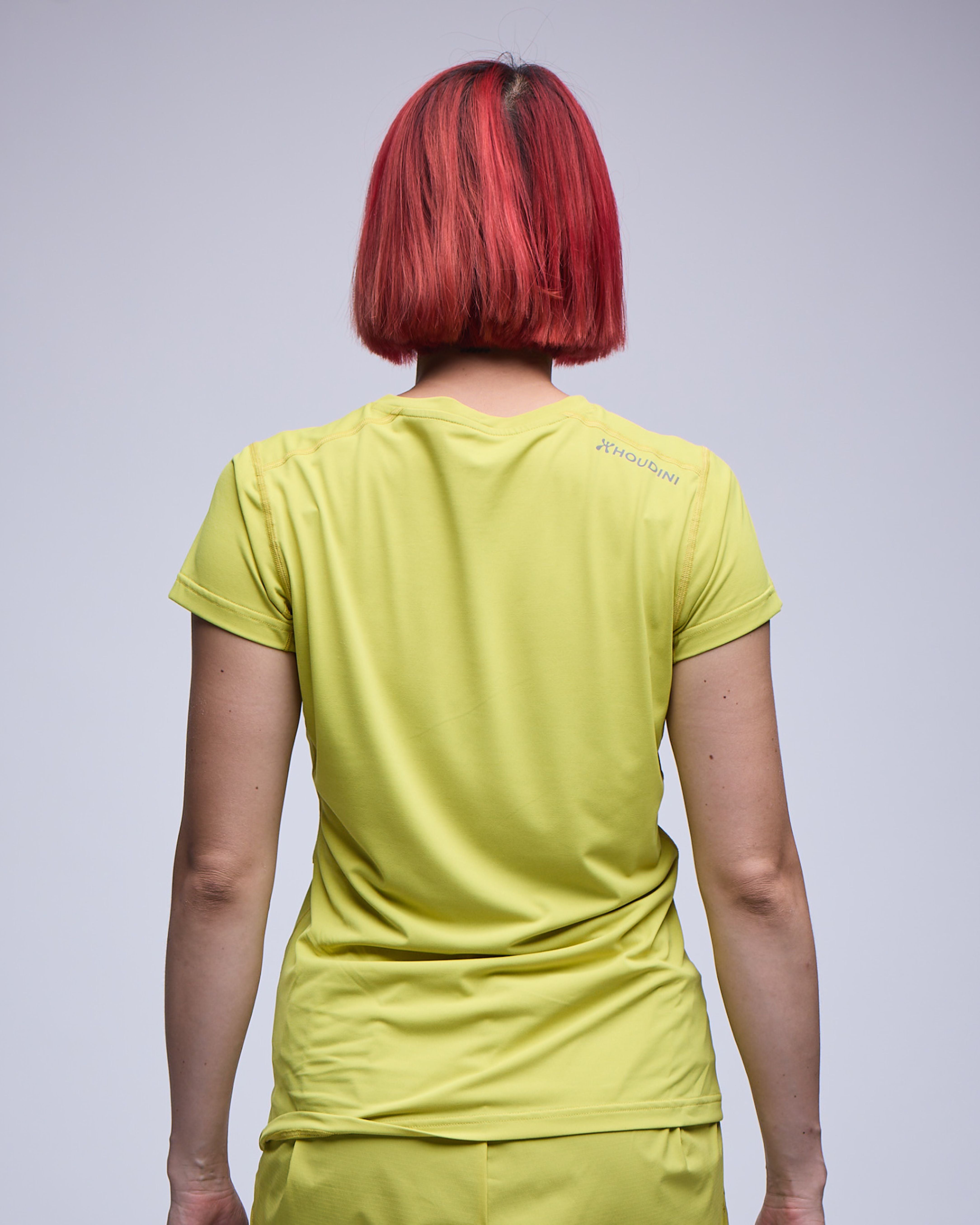 Womens Pace Air Tee