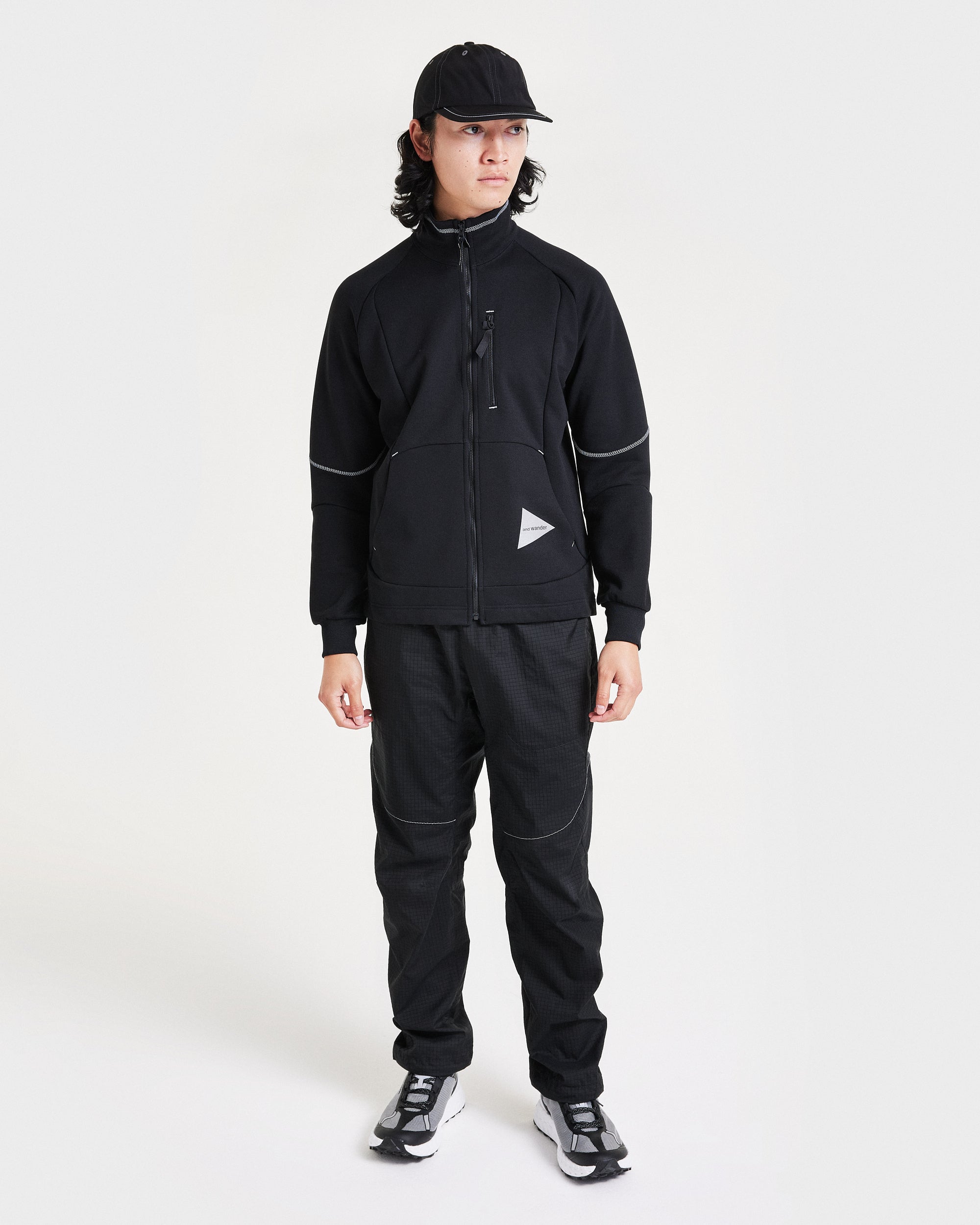 Mens Breath Rip Light Pants