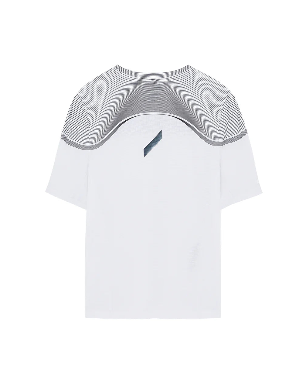 Mens Printed Tech T