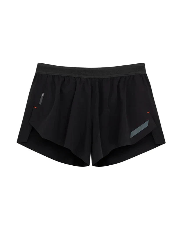 Mens Split Shorts