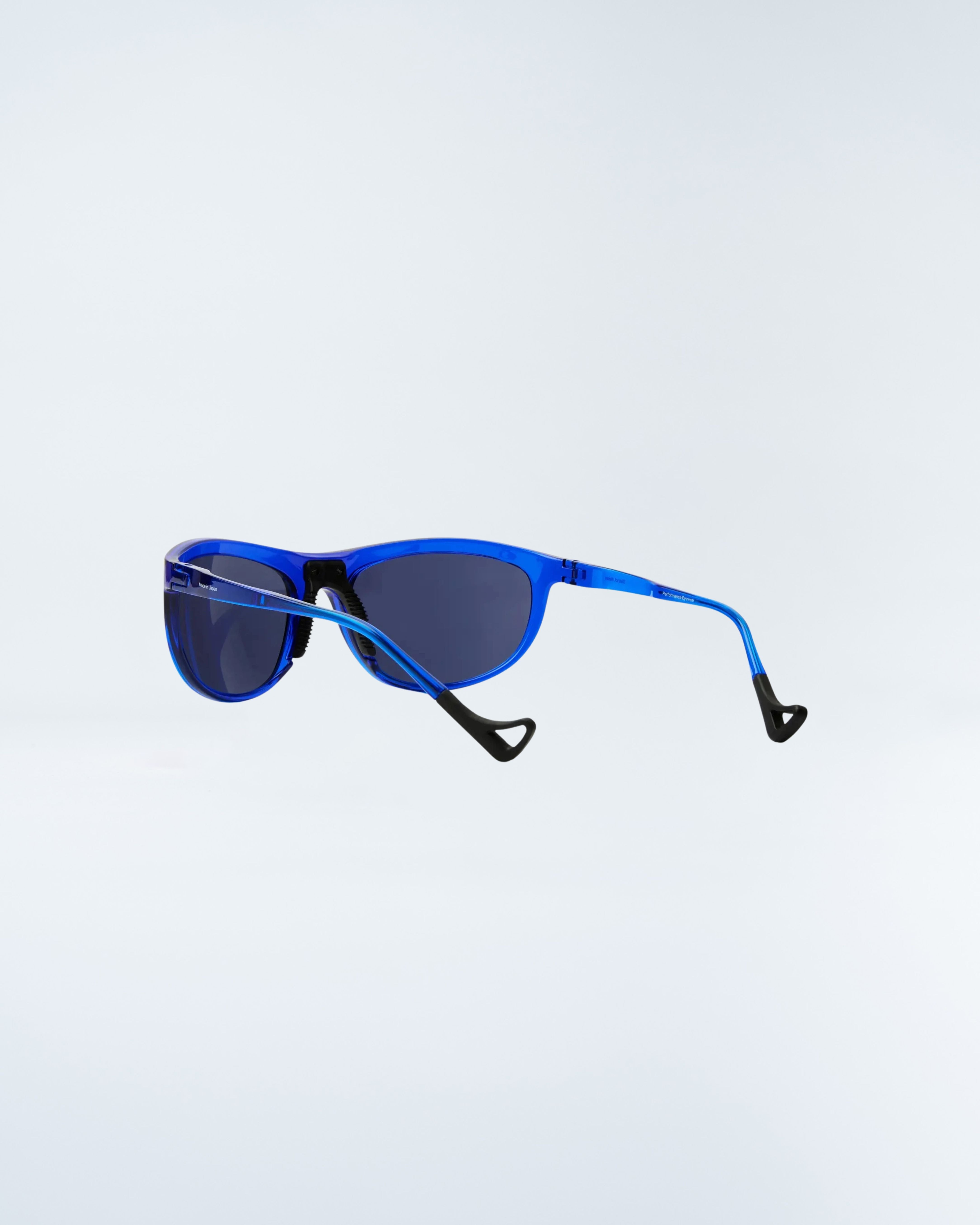 Takeyoshi Altitude Master Blueberry D+ Silver Flash Mirror