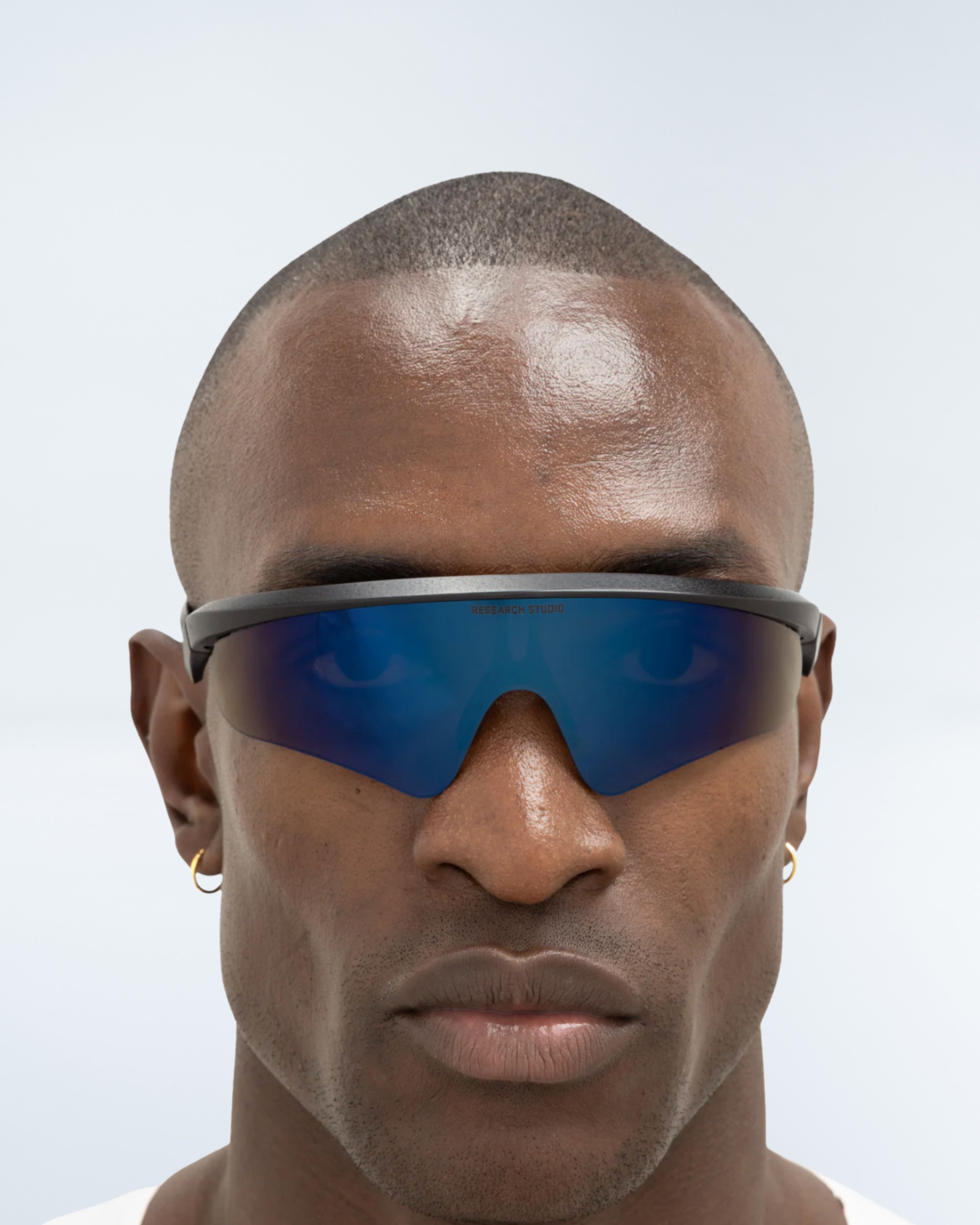 SHADOW BLACK NIGHT/GUN BLUE